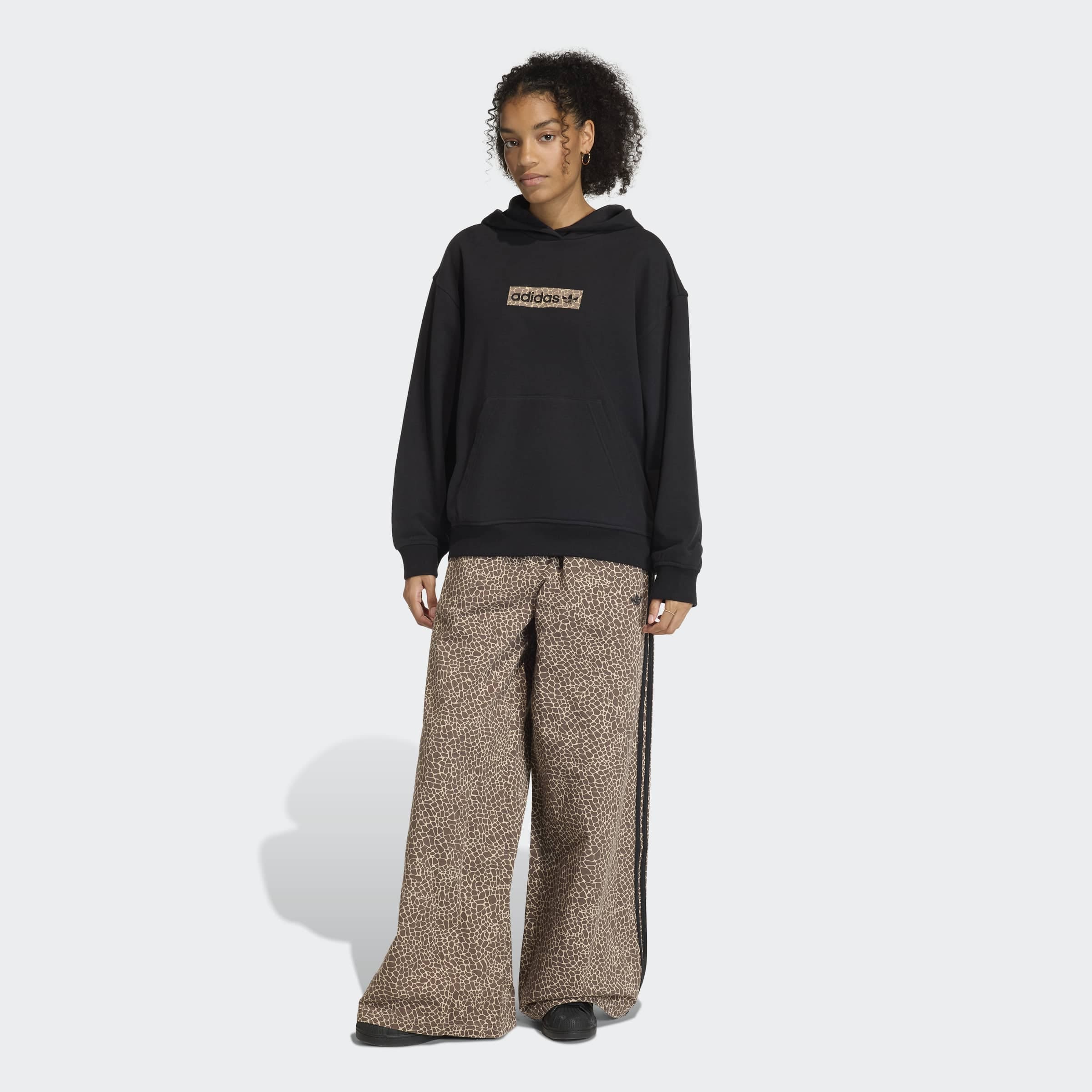 adidas Originals Kapuzensweatshirt »AOP HOODIE«
