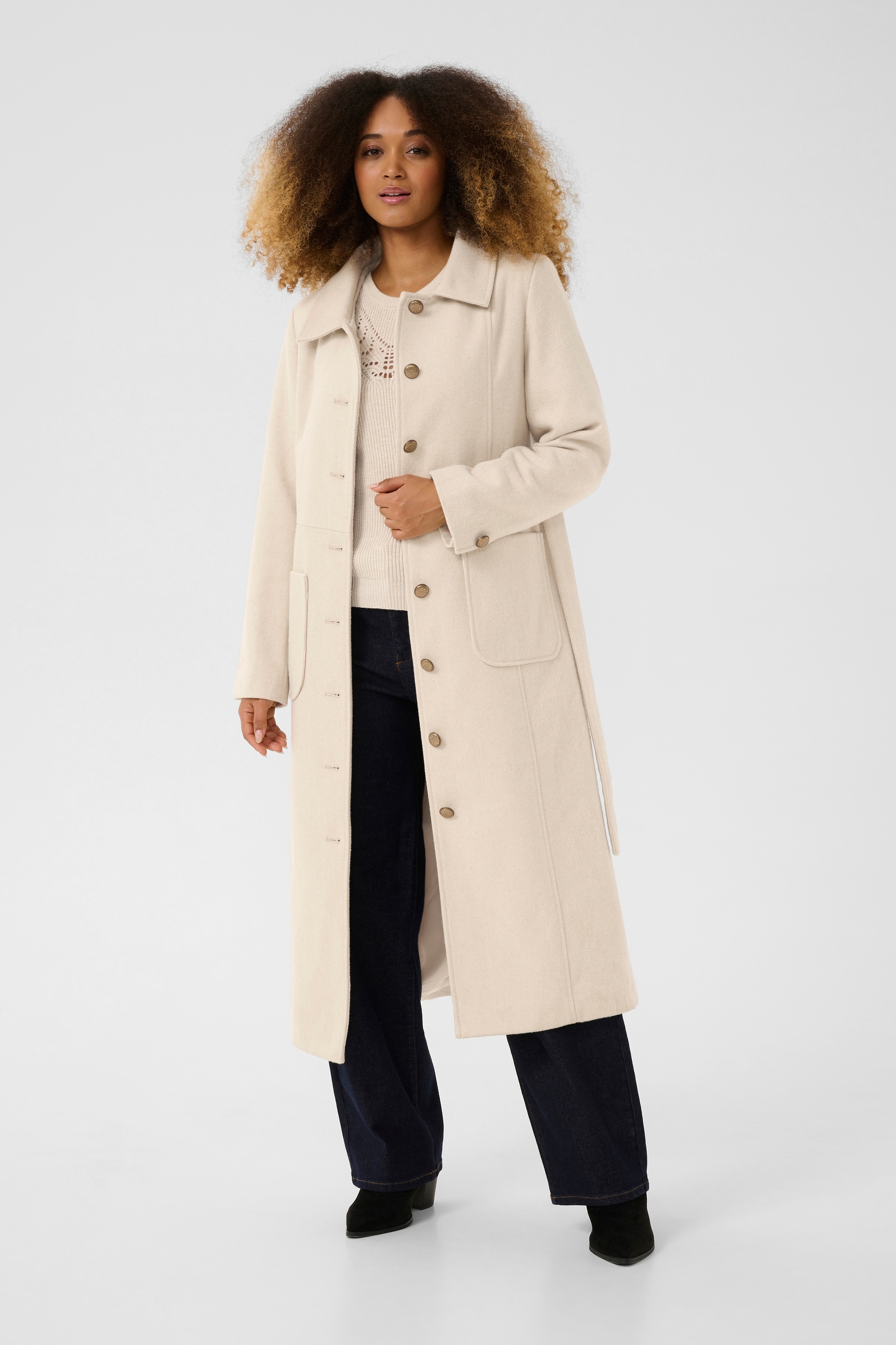 Cream Wintermantel »Jacke CRClara«