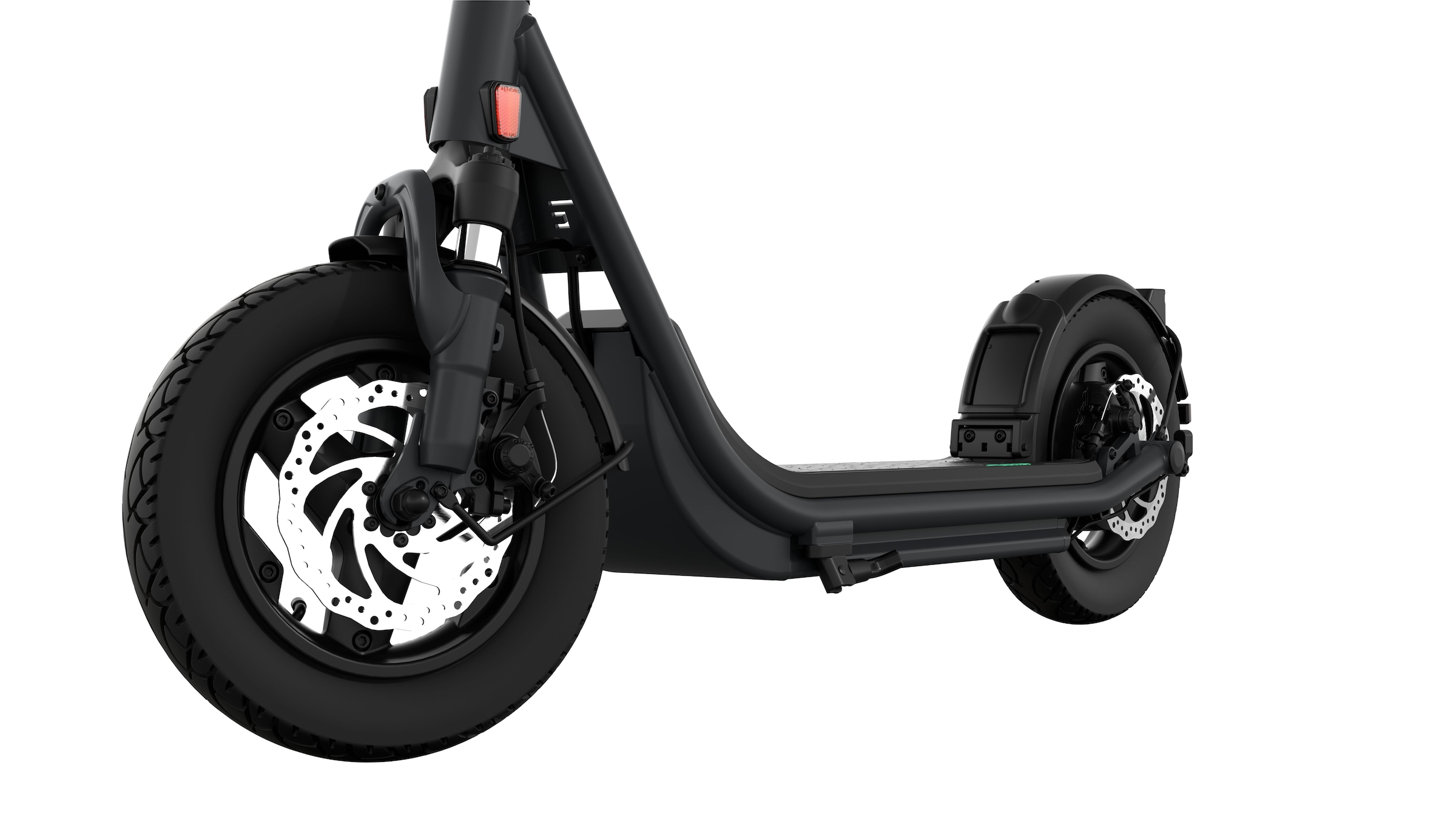 Egret E-Scooter »Egret X prime« 20 km/h