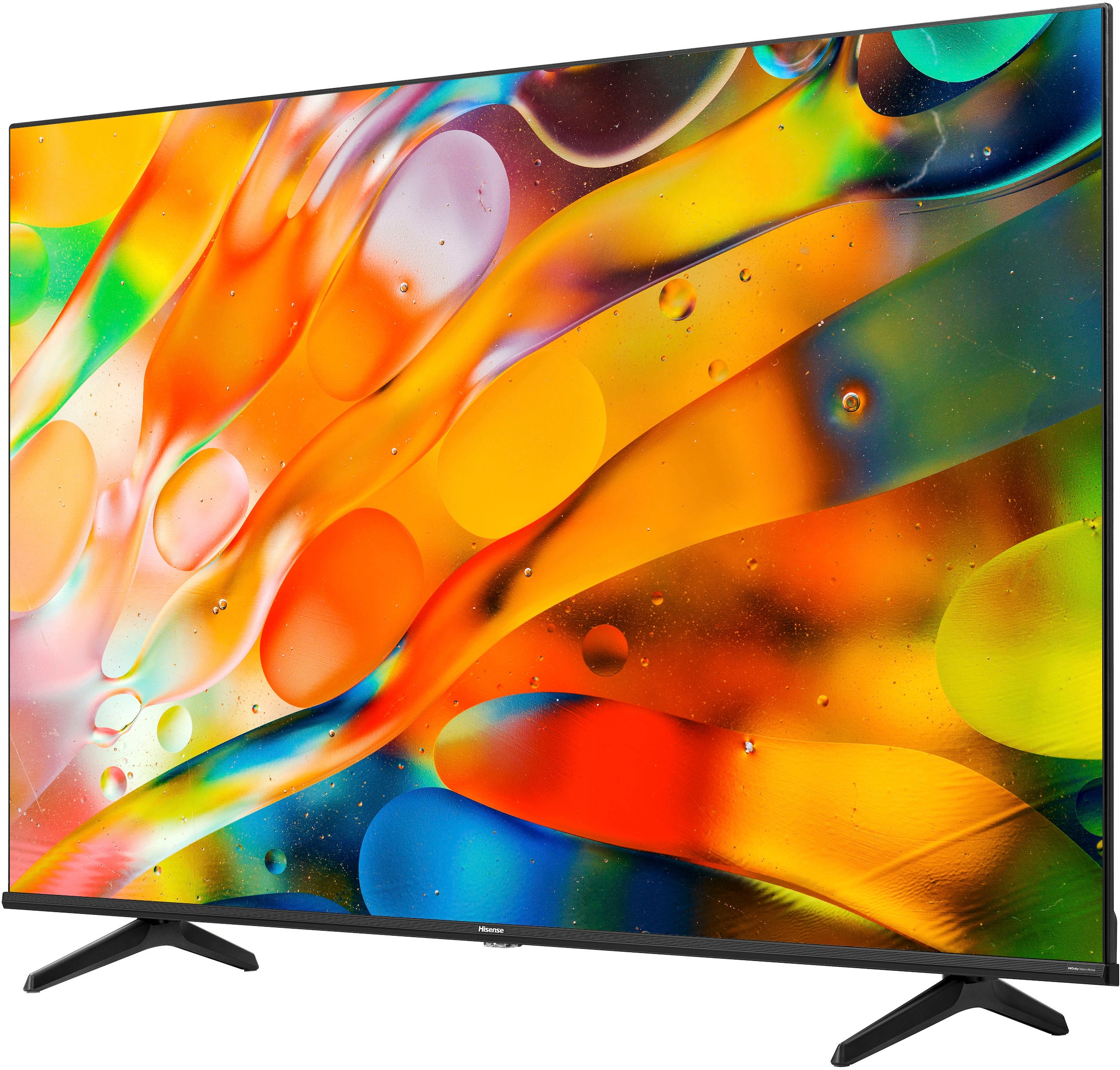 Hisense QLED-Fernseher »65E7KQ«, 164 jetzt OTTO Zoll, Smart-TV Ultra bei HD, 4K cm/65