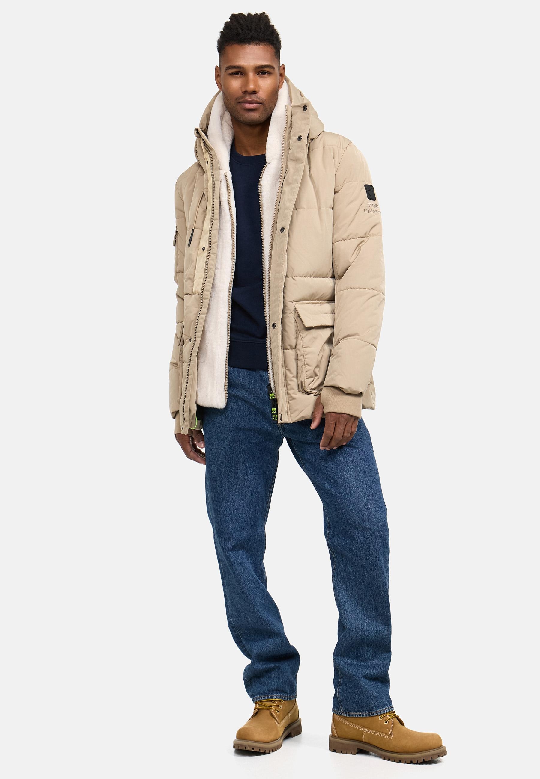 Stone Harbour Winterjacke »Winterjacke Lauroo XX«