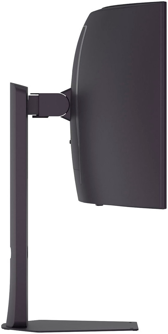 LG Curved-Gaming-OLED-Monitor »34GX900A« 86 cm/34 ″  3440 x 1440 px UWQHD 0,03 Reaktionszeit 240 Hz