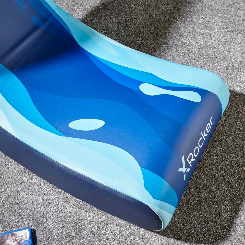 X Rocker Gaming-Stuhl »Video Rocker Lava für Kinder«, Kunstleder