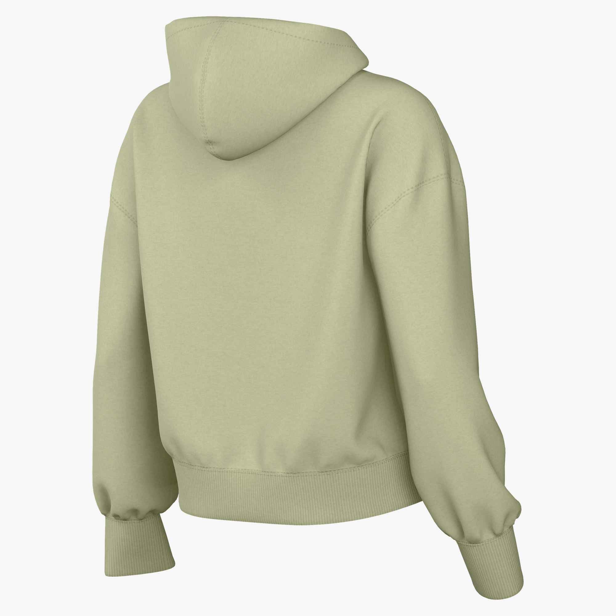 Jordan Kapuzensweatshirt »W J JUMPMAN FLC PO 2«, mit Kapuze und Kängurutasche, Basic Passform, in normaler Länge
