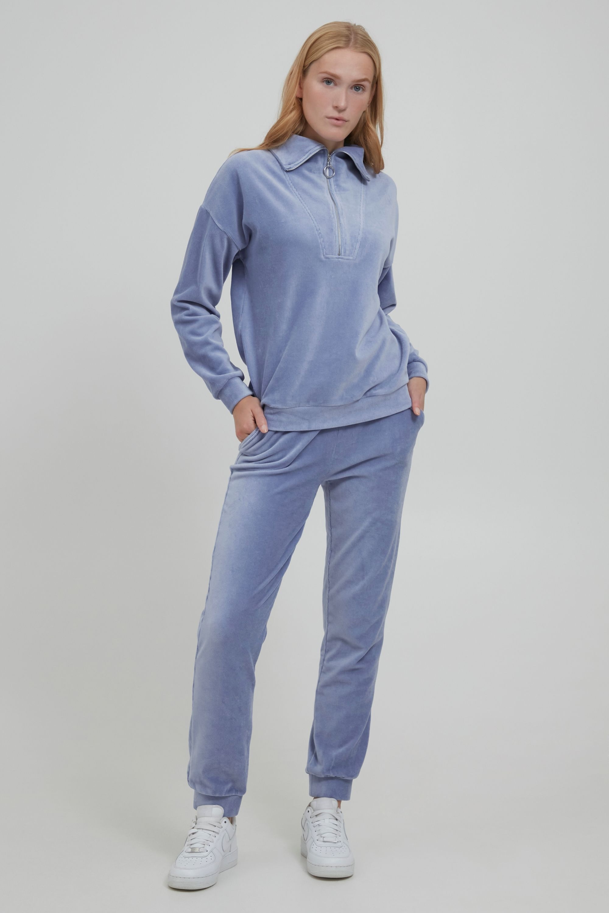 b.young Cordhose »Cordhose BYPatina«