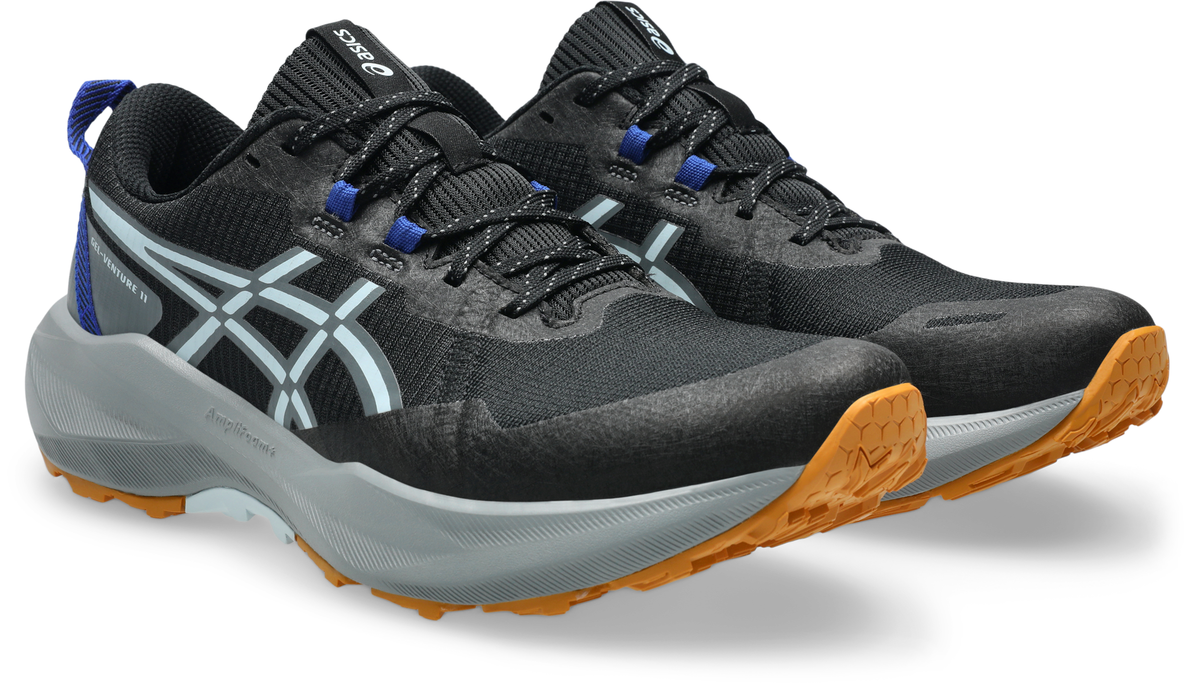 Asics Trailrunningschuh »GEL-VENTURE 11«  mit profiliertem Gummi-Laufsohlenprofil, mit AMPLIFOAM PLUS Dämpfung