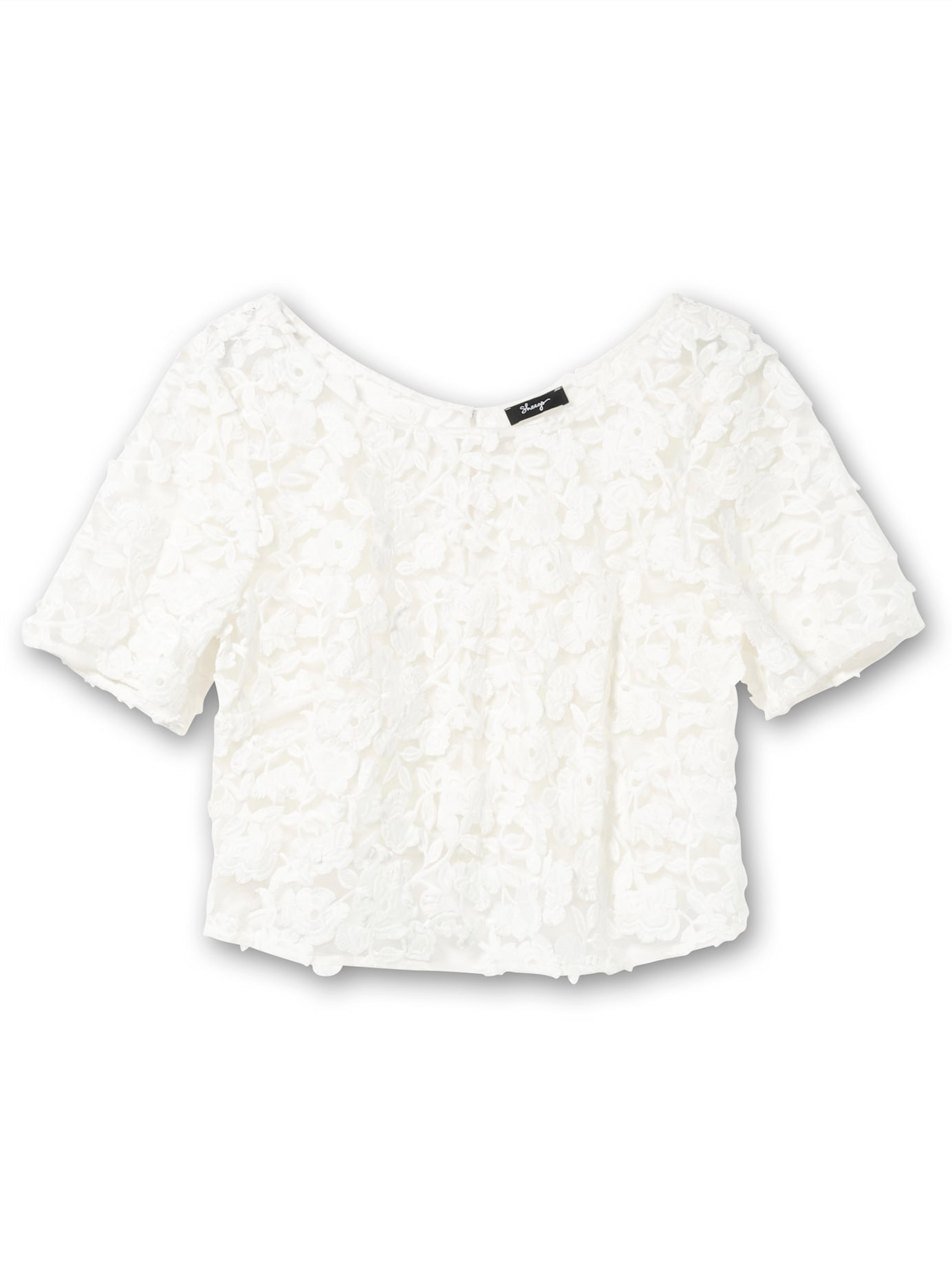 Sheego Tunikashirt »Shirttunika«, (1 tlg.)