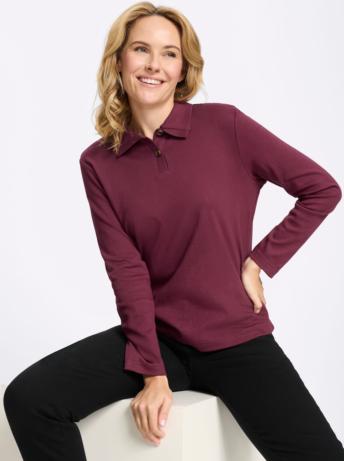 Classic Basics Sweatshirt
