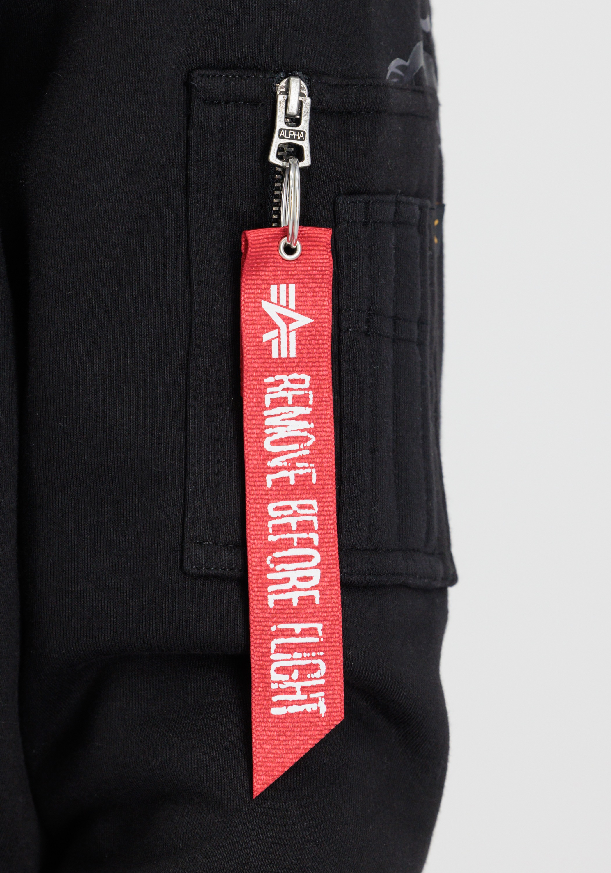 Alpha Industries Sweater »Alpha Industries Men - Sweatshirts Dragon EMB Sweatshirt«