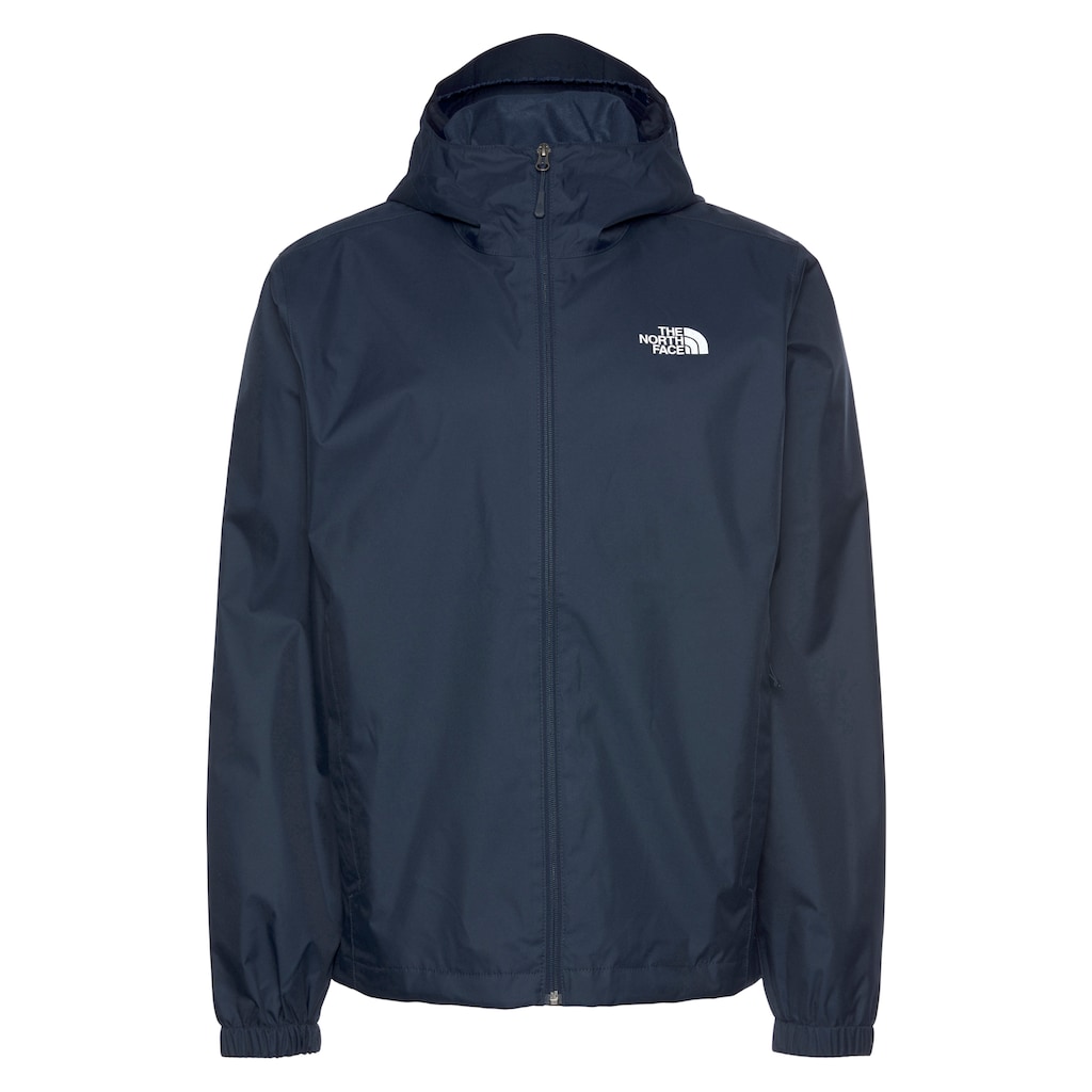 The North Face Funktionsjacke »MEN´S QUEST JACKET«, mit Kapuze, Wasserdicht & Winddicht & Atmungsaktiv