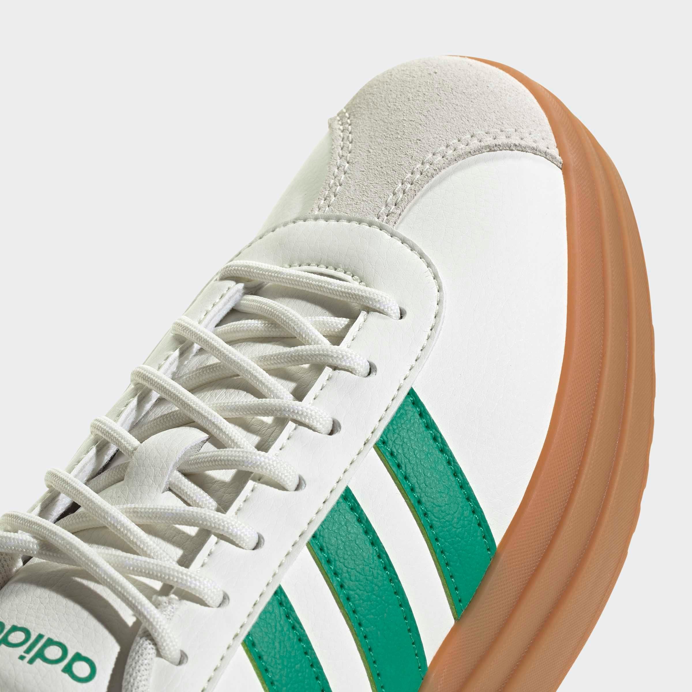 adidas Sportswear Plateausneaker »VL COURT BOLD«  inspiriert vom Design des adidas gazelle bold