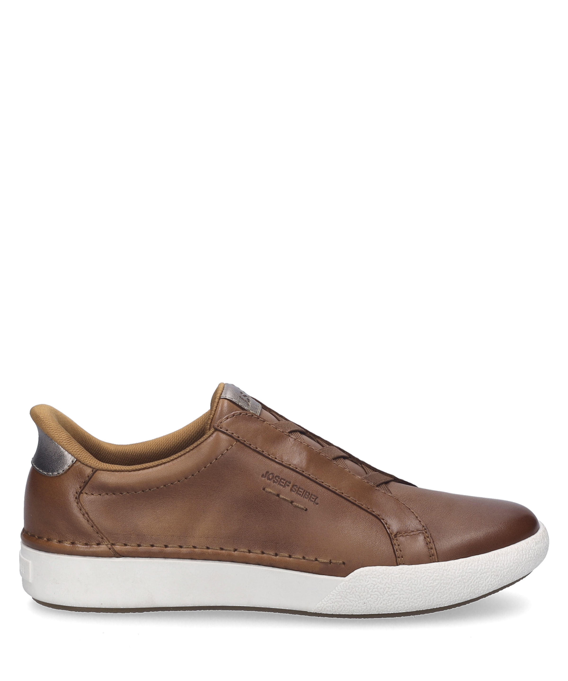 Josef Seibel Sneaker »Claire 33, camel-kombi«