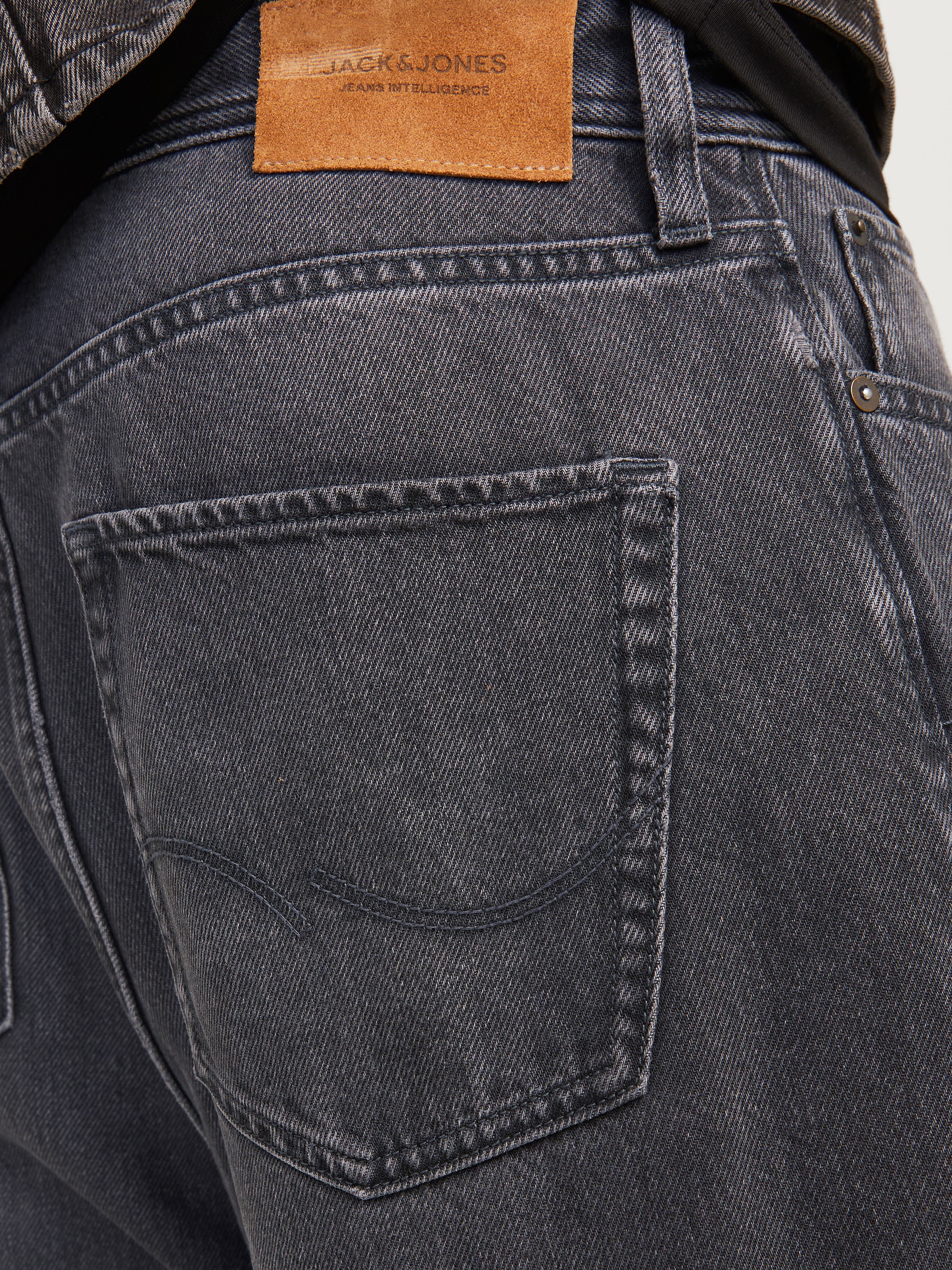 Jack & Jones Relax-fit-Jeans »JJIRON JJORIGINAL SBD 692 SN«