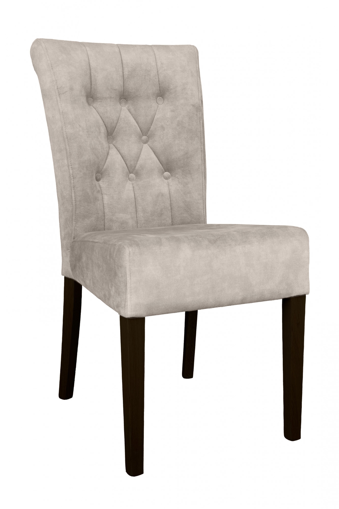 Home affaire 4-Fußstuhl »Ravenna« (Set) 2 Stk.Esszimmerstuhl mit Knopfheftung