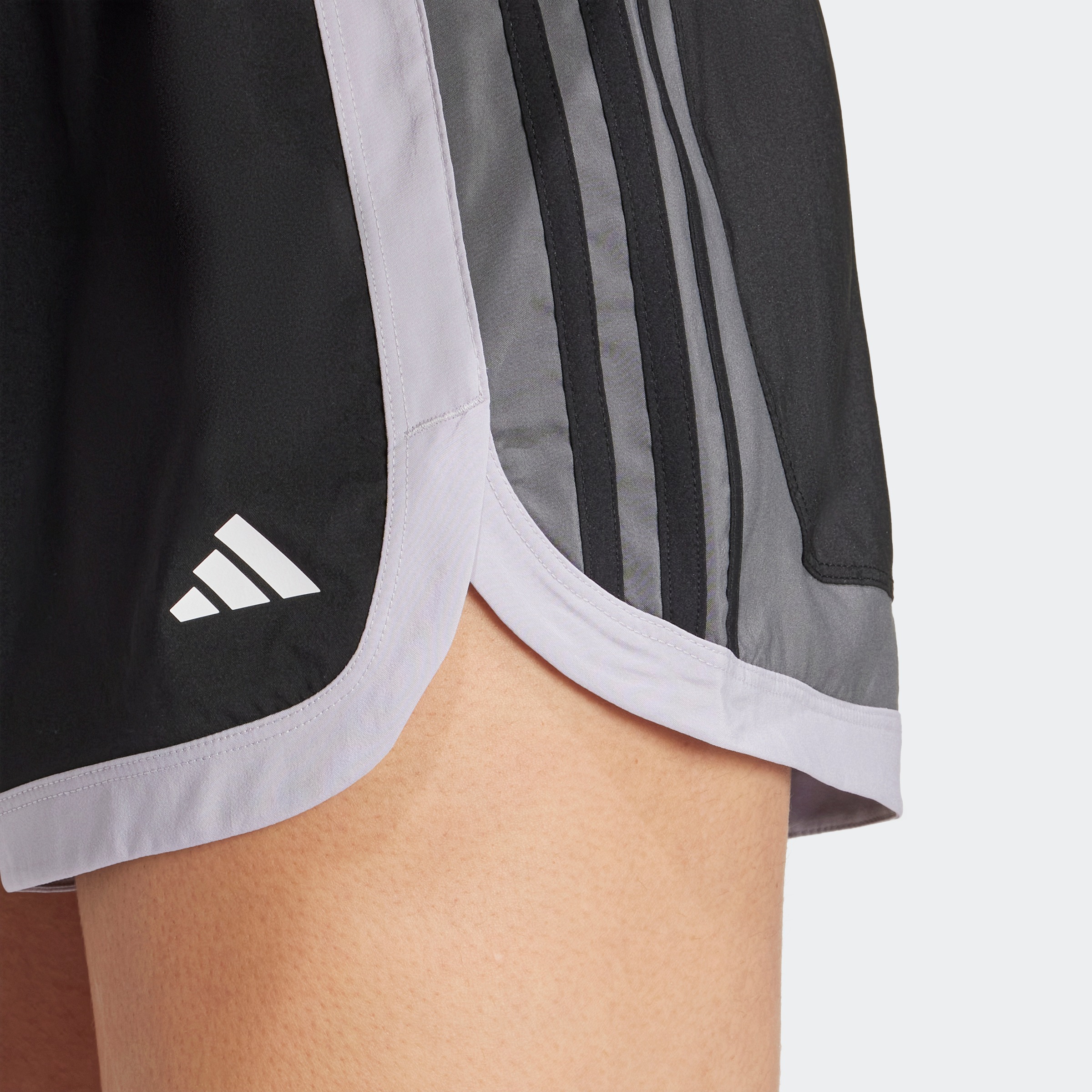adidas Performance Shorts »PACER COLORBLCK«, (1 tlg.)