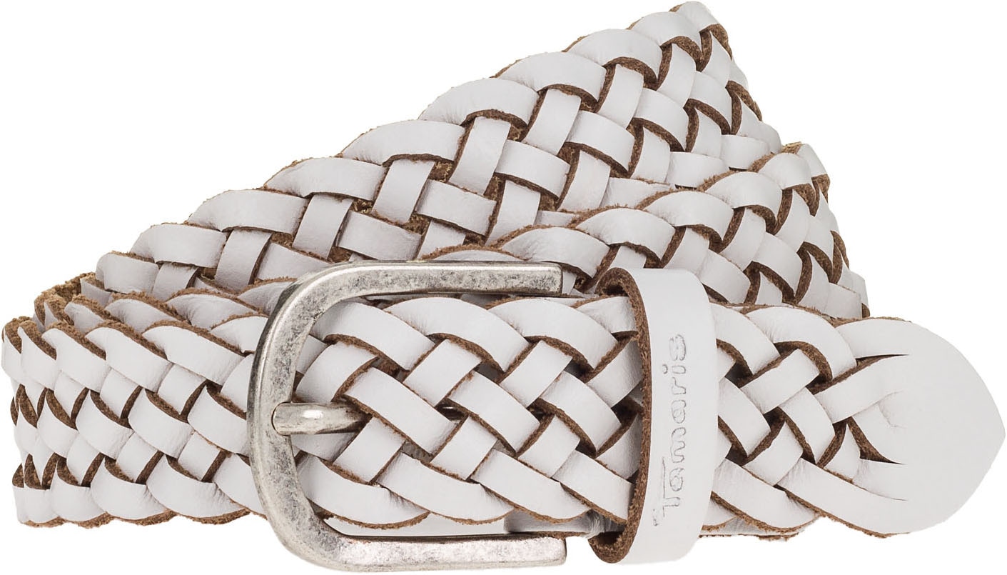 Tamaris Flechtgürtel individuell verstellbar