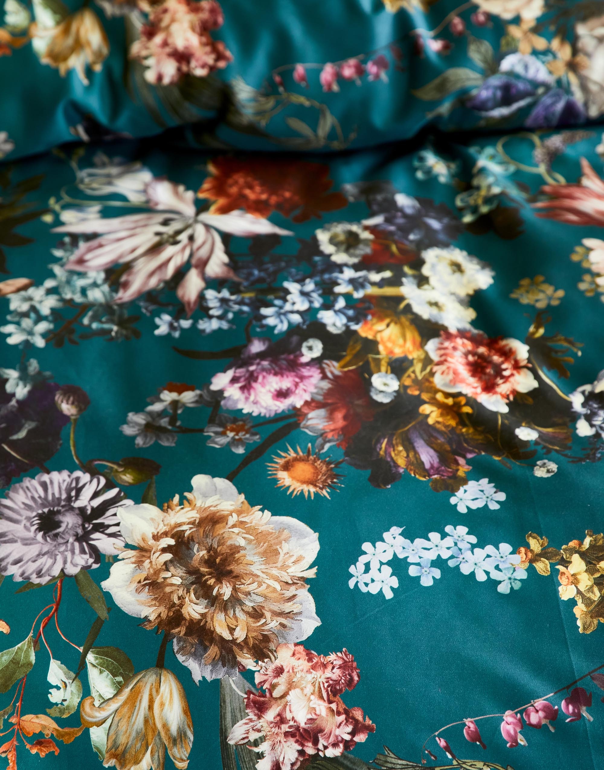 Essenza Wendebettwäsche »Isabelle, Satin-Qualität aus Baumwolle & Lyocell«