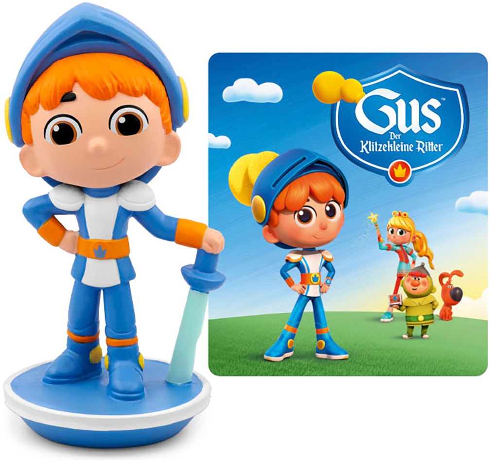 tonies Hörspielfigur »Gus, der klitzekleine Ritter - Die Legende von Gus«