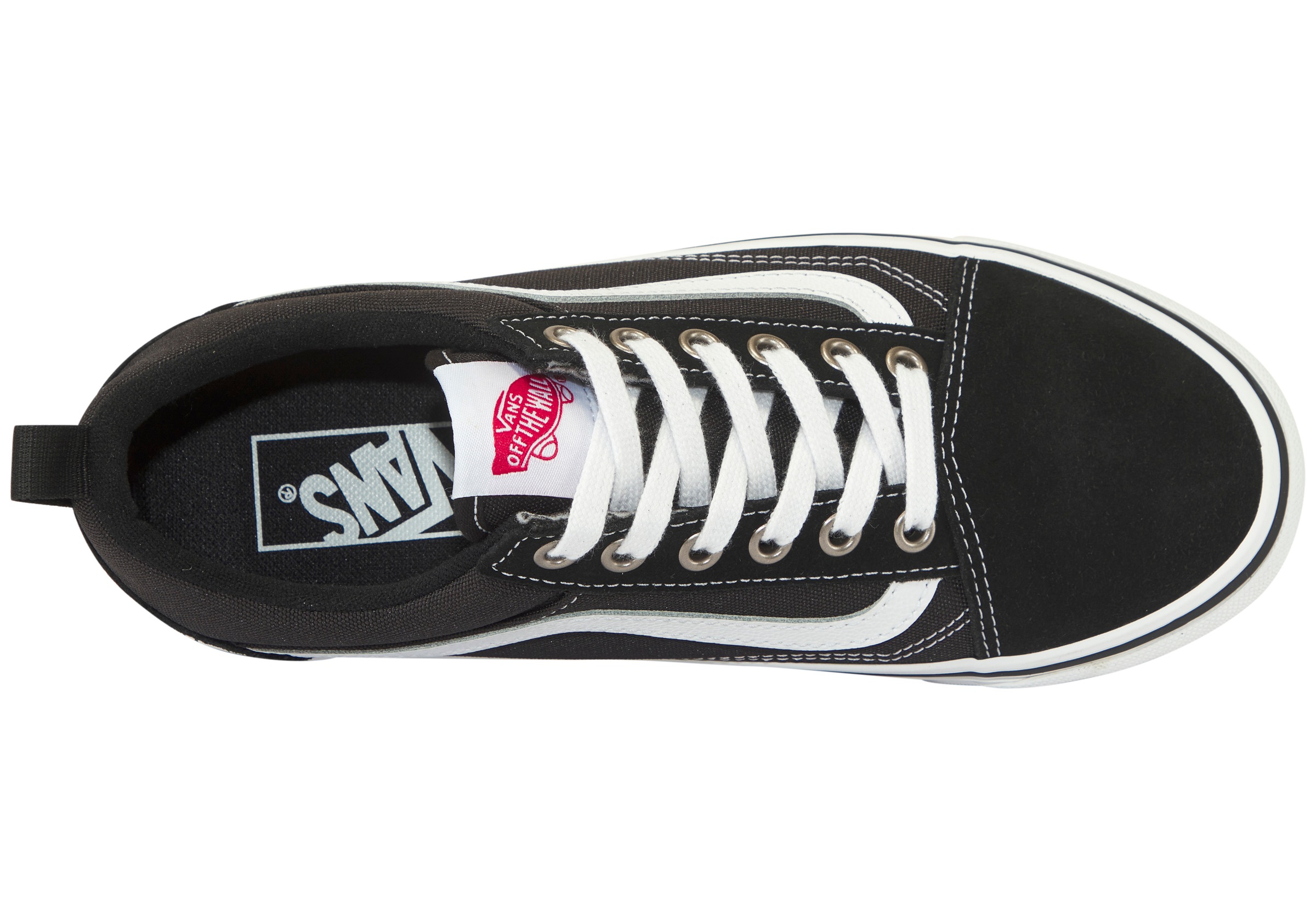 Vans Sneaker »MTE OLD SKOOL INSULATED«  gefüttert
