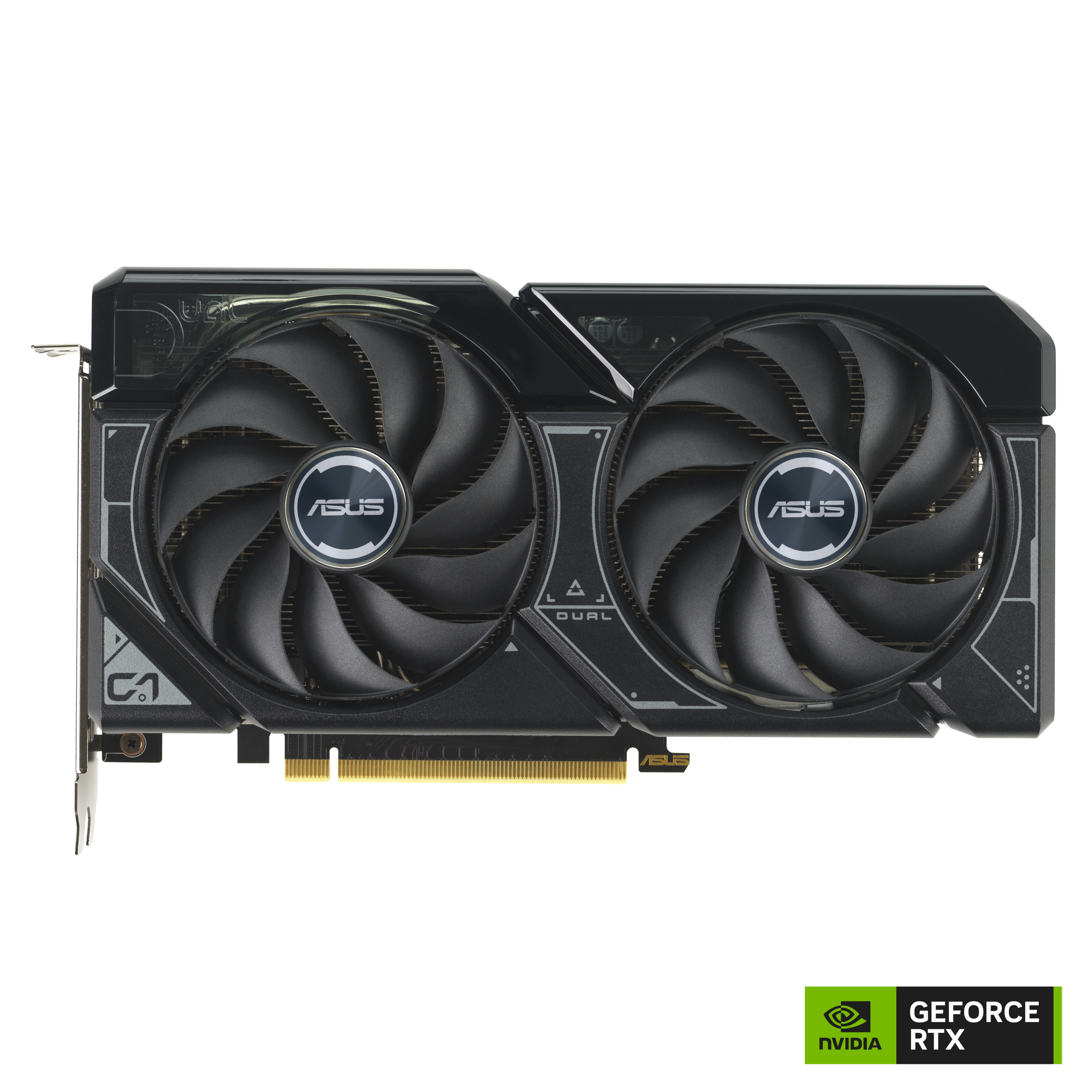 Asus Grafikkarte »DUAL-RTX4060TI-O8G-SSD«, 8 GB, GDDR6