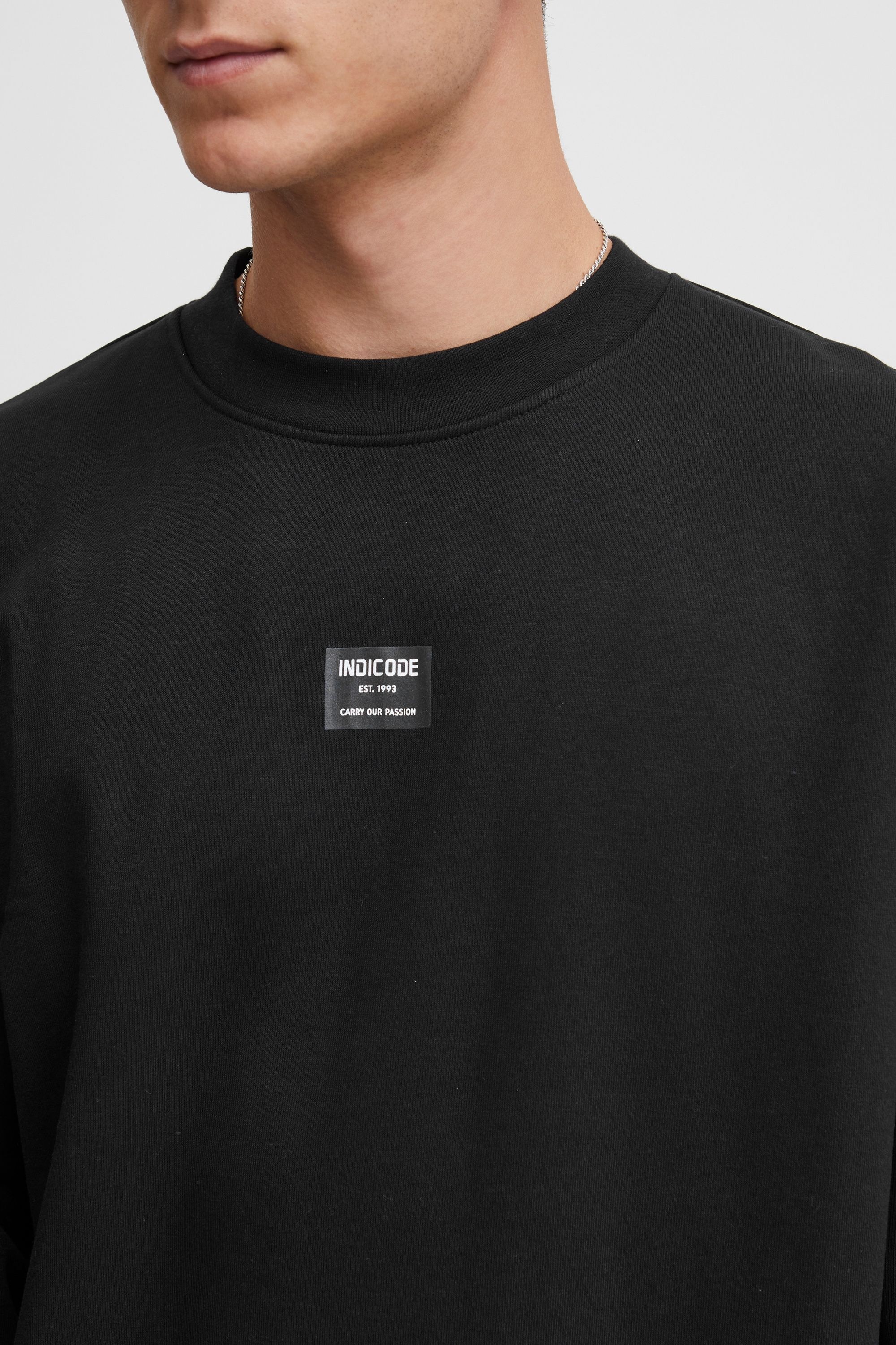 Indicode Longpullover »Sweatshirt IDJolk«