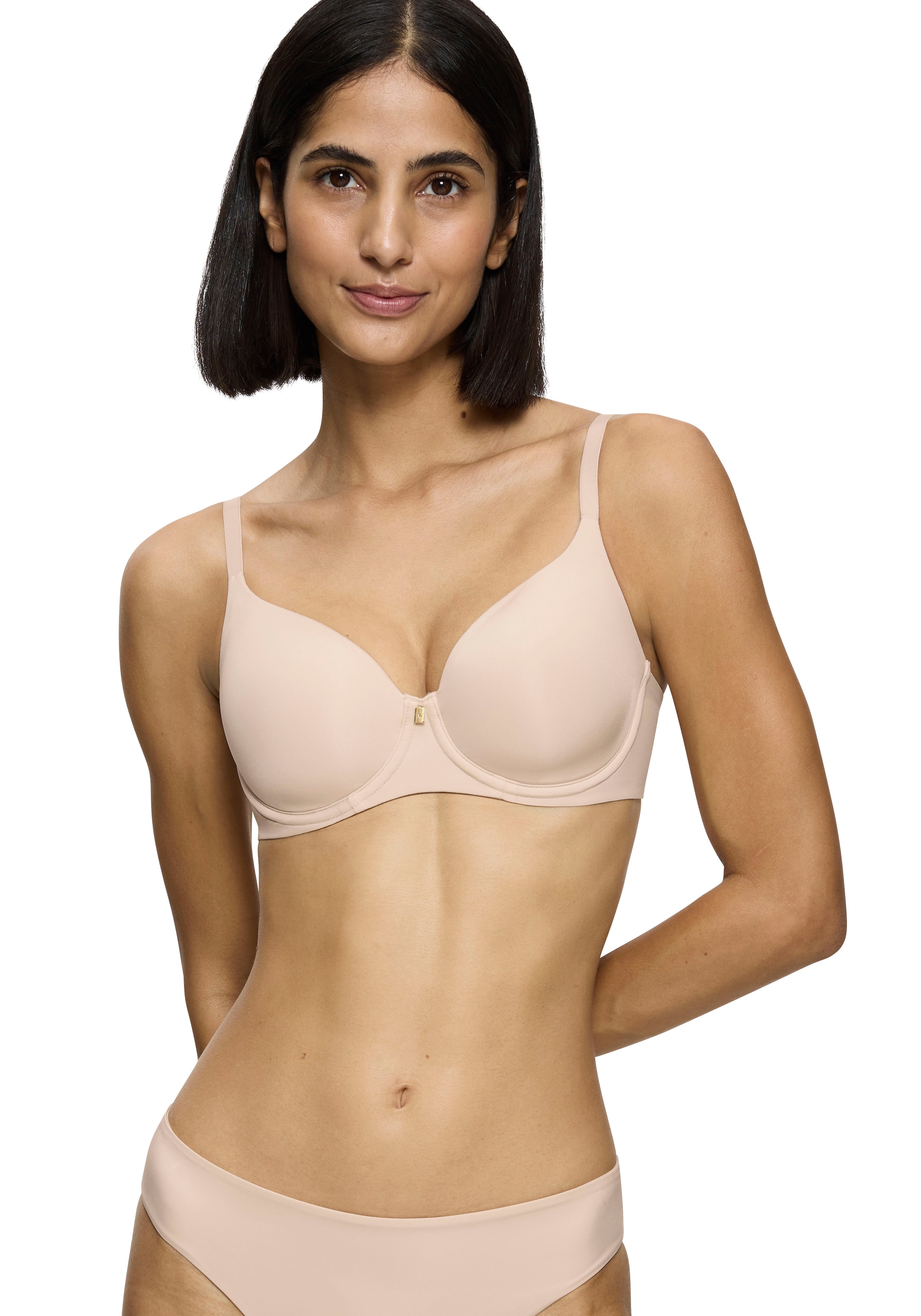 Triumph Bügel-BH »Body Make-Up Essentials WP«, leicht und glänzend