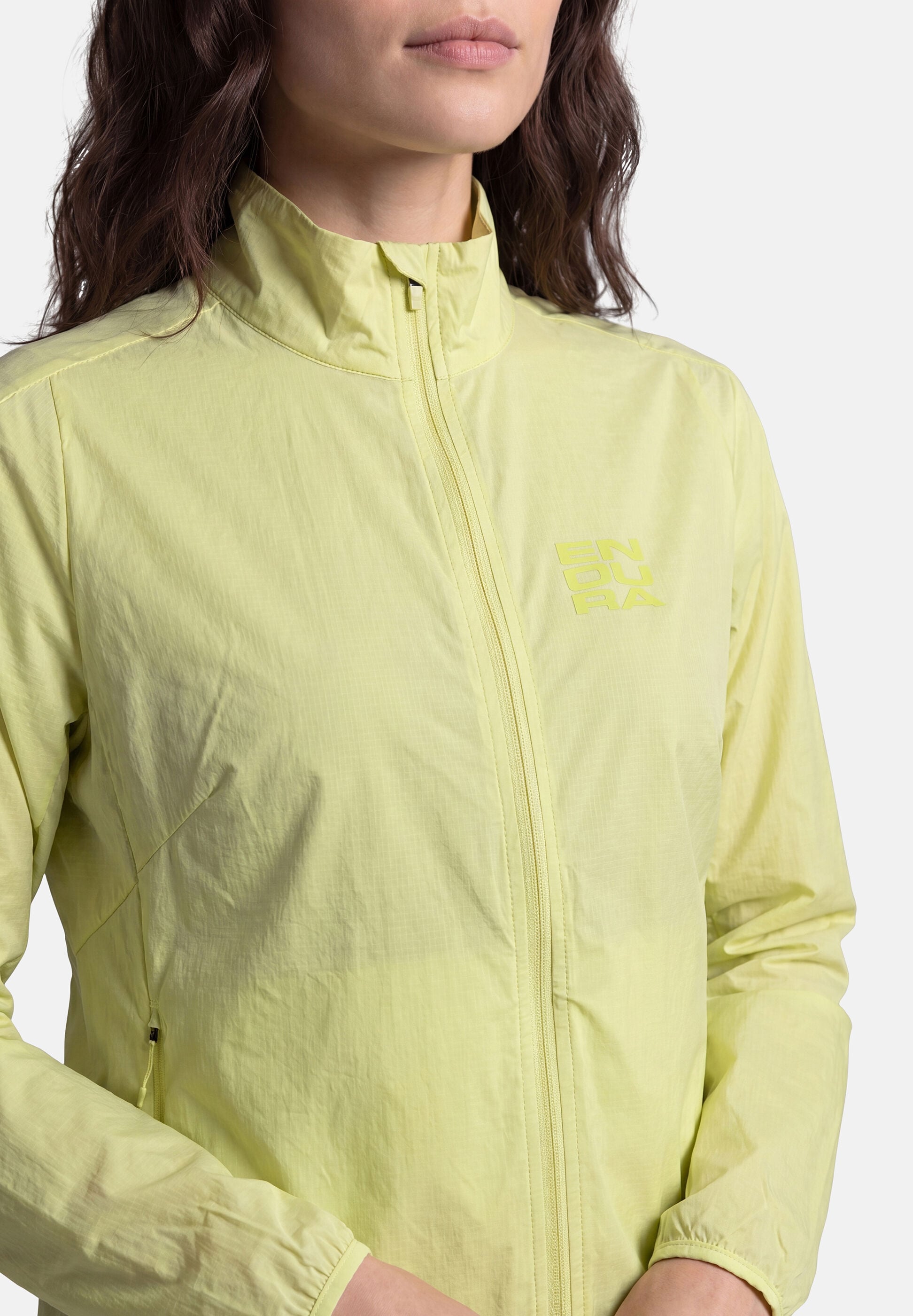 Endura Trainingsjacke »ALLTRACK« ohne Kapuze aus leichtem Material