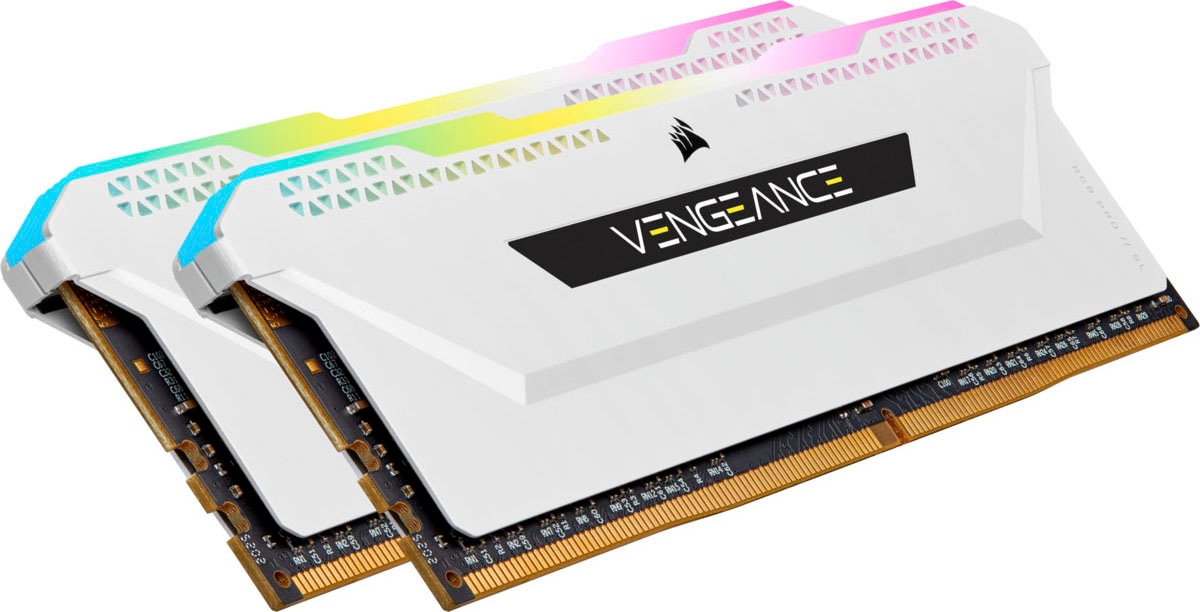 Corsair Arbeitsspeicher »CMH32GX4M2E3200C16«