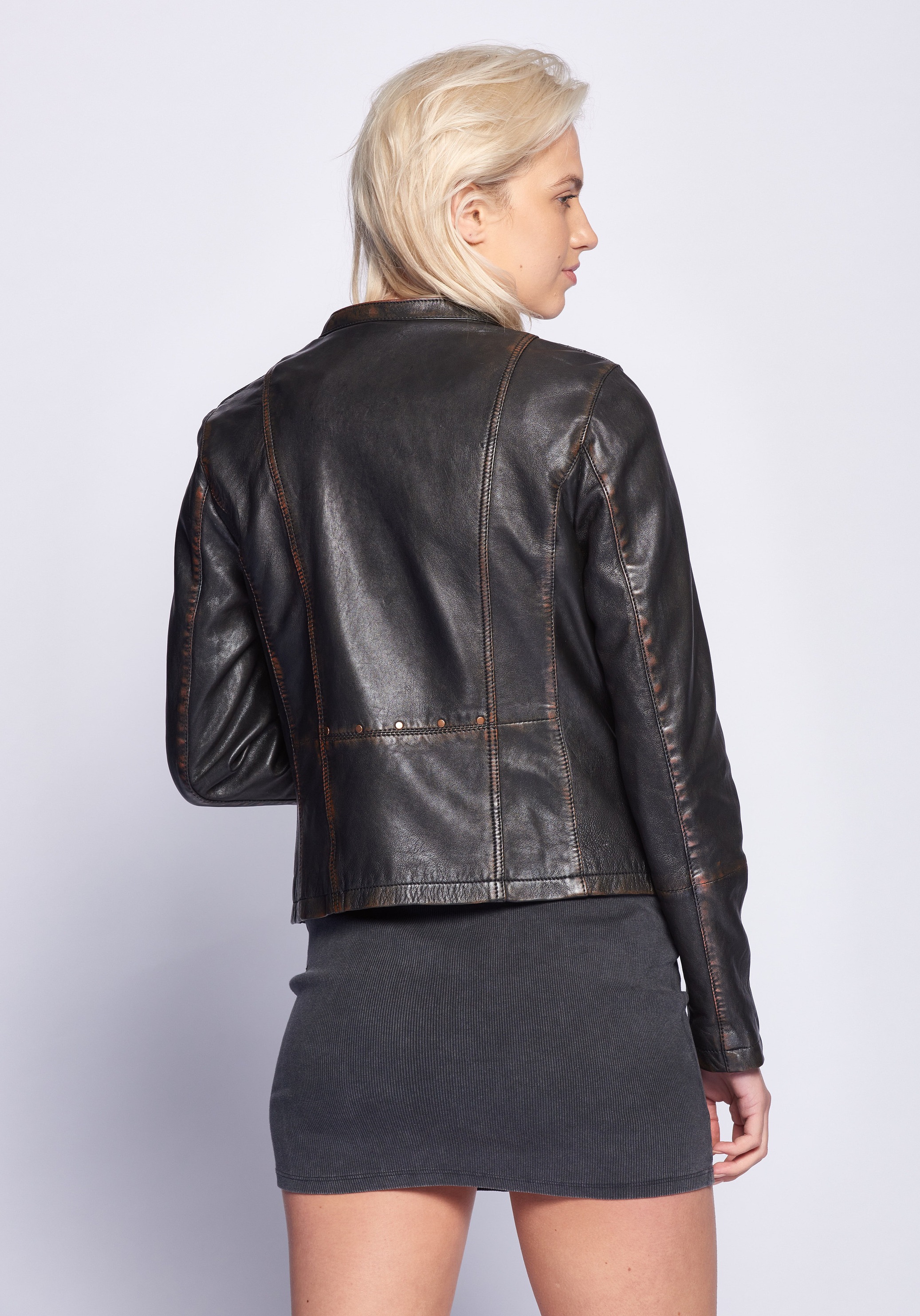 Maze Lederjacke »Lederjacke 42020117«