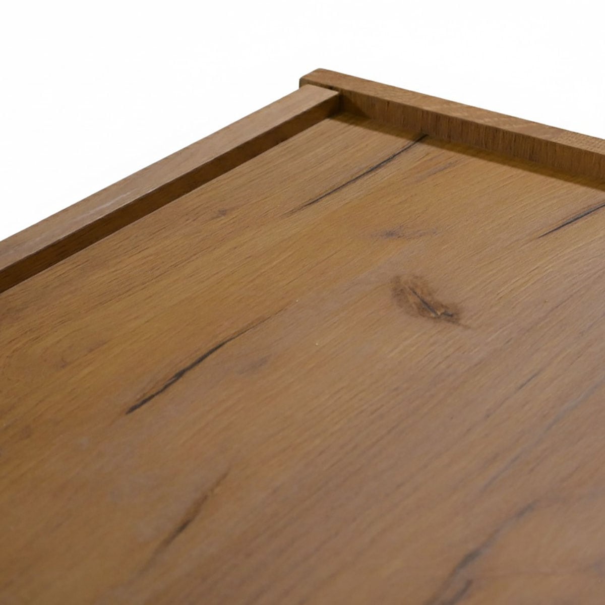 Jahnke Eckschreibtisch »LUX C 160 E« Eckschreibtisch, wechselseitig montierbar, Glas, 2 Fächer+2Schubladen