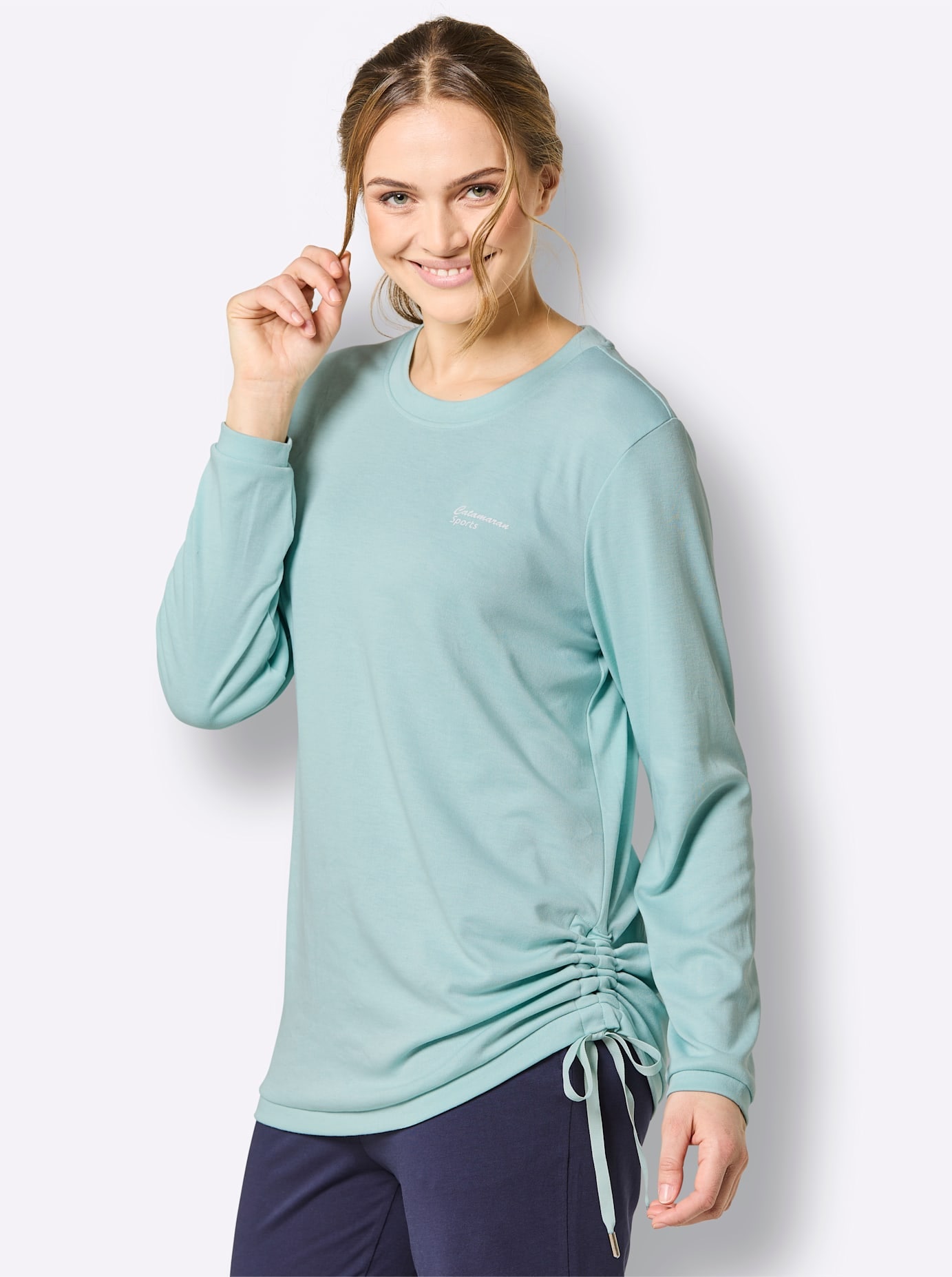 Catamaran Trainingsshirt »Freizeitshirt« 1