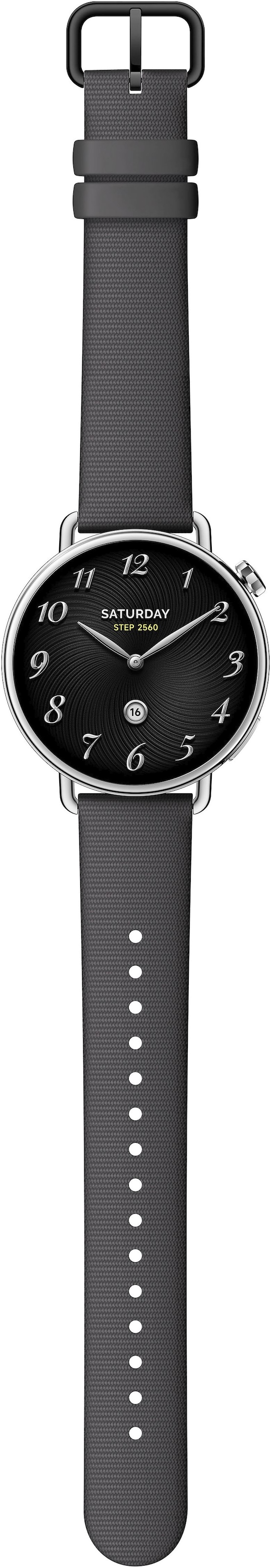 Xiaomi Smartwatch »Watch S4 41mm« HyperOS