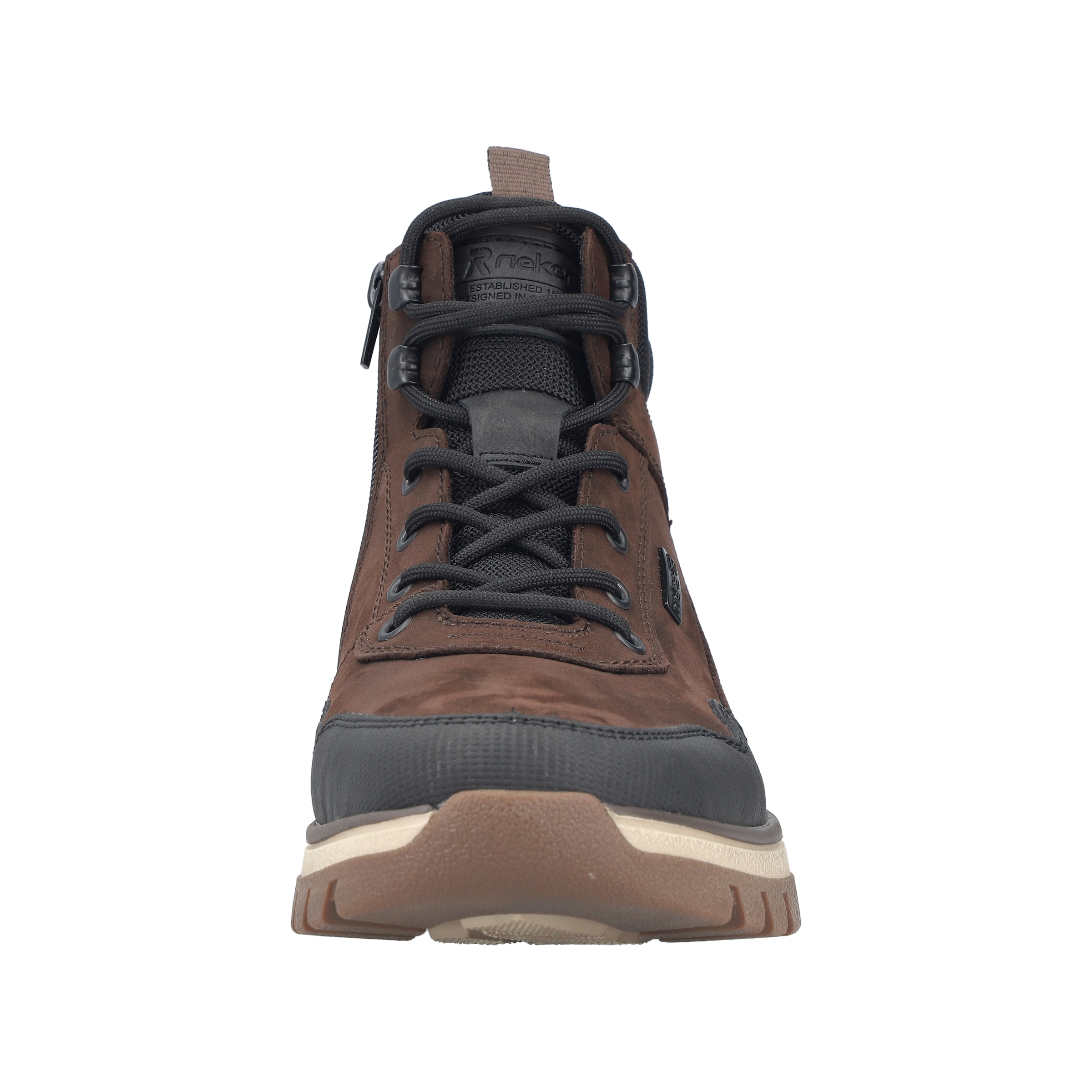 Rieker Winterboots  Schnürboots, Stiefelette mit riekerTEX-Membran