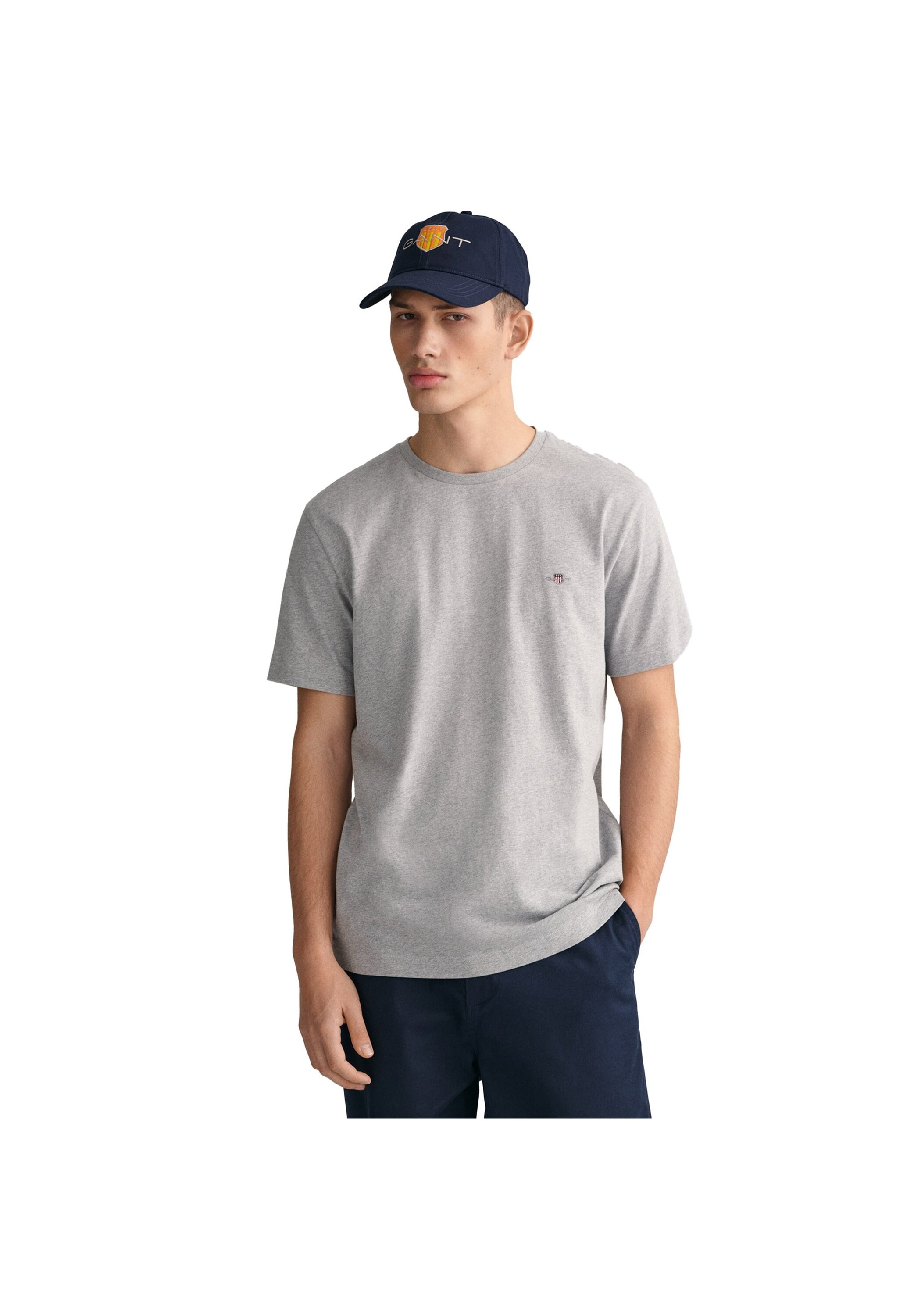 Gant T-Shirt »T-Shirt Reg Shield 1er Pack«