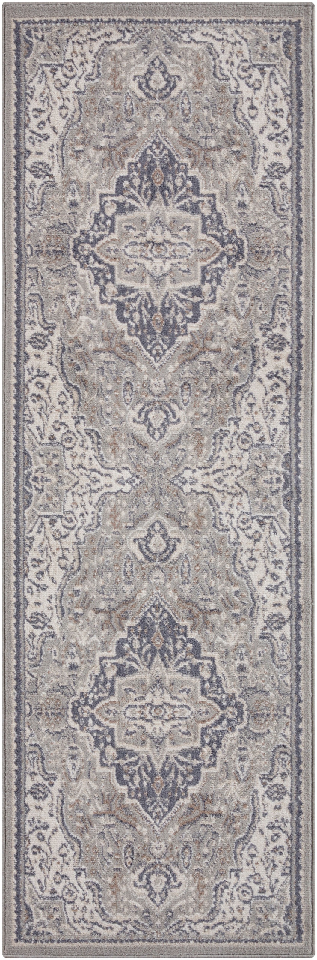 HANSE Home Teppich »Orken«, rechteckig, 8 mm Höhe, Kurzflor, Läufer, Orient, Vintage, Wohnzimmer, Schlafzimmer, Esszimmer