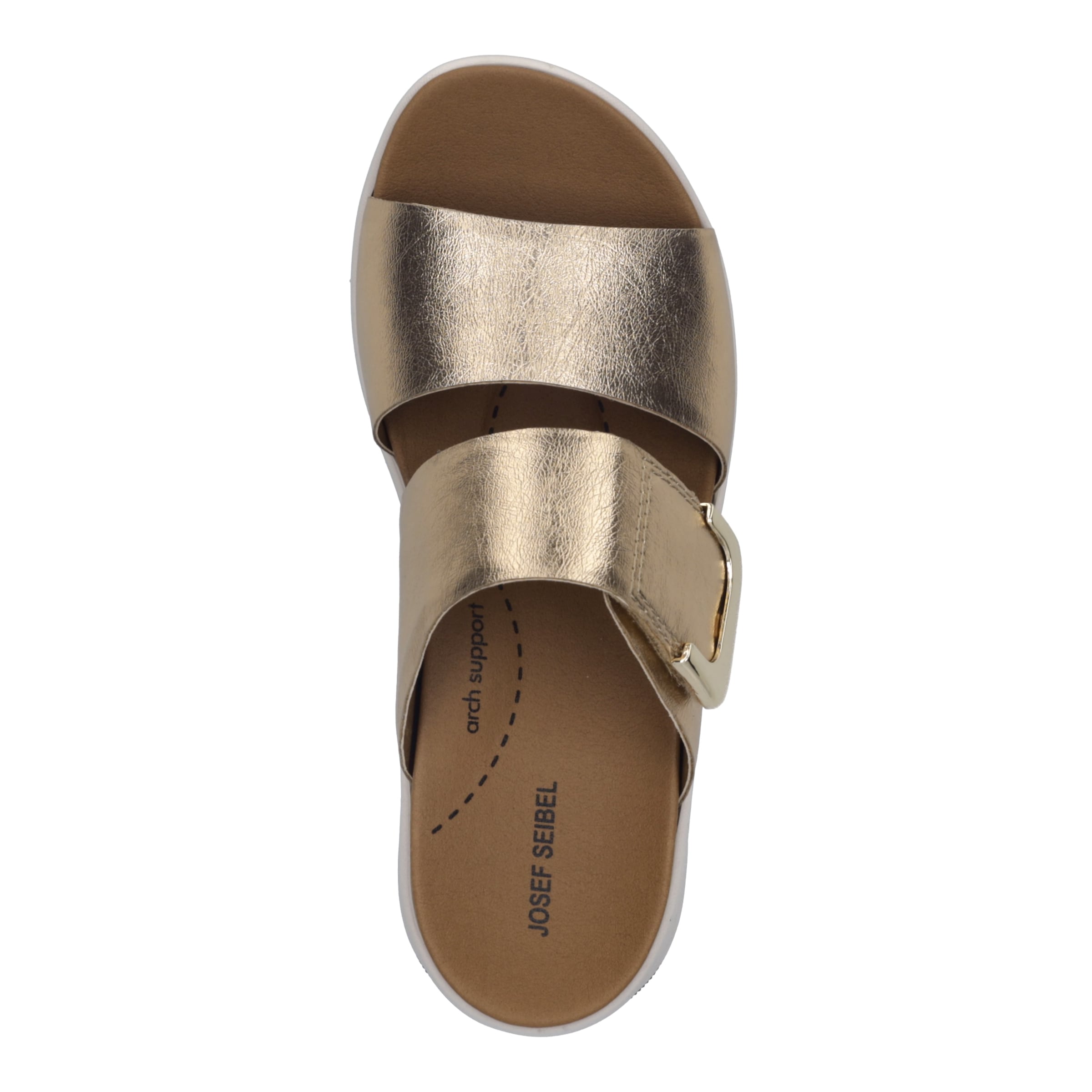 Josef Seibel Sandale »Estelle 15, gold«