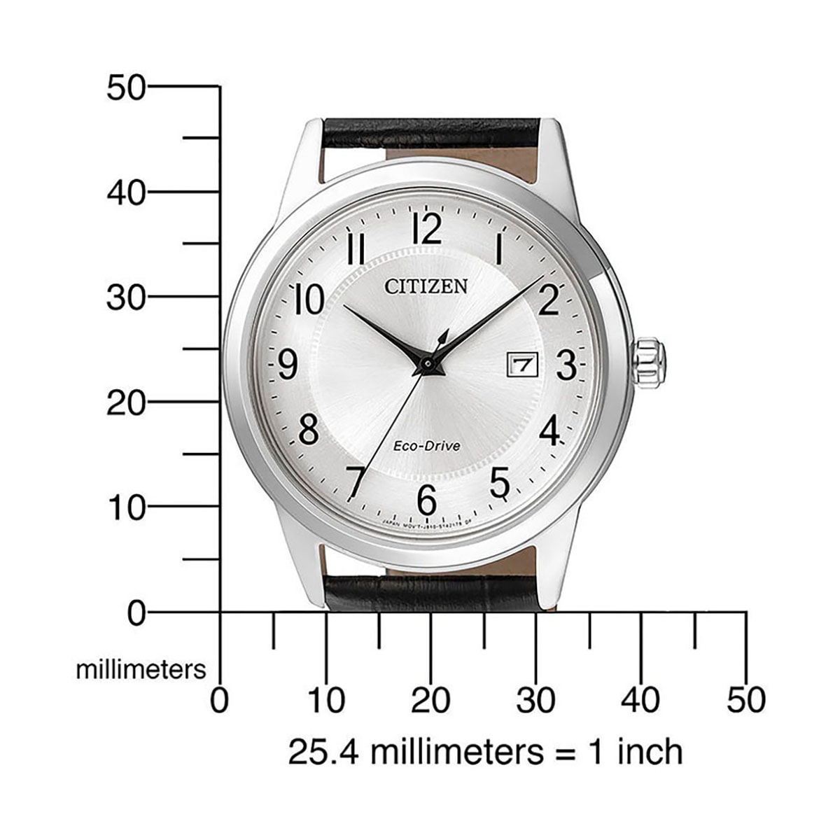 Citizen Solaruhr, Armbanduhr, Herrenuhr