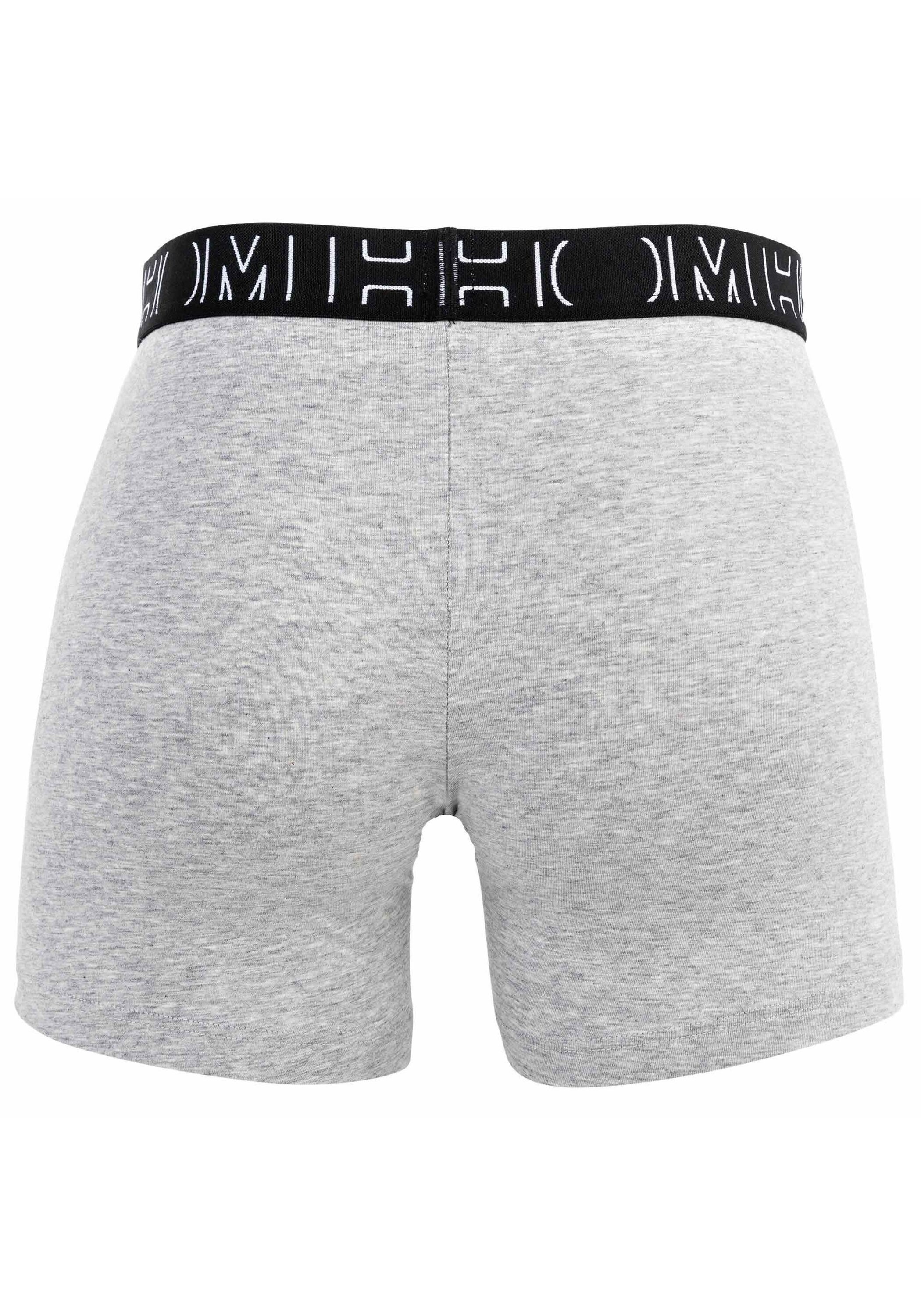 Hom Boxershorts »Boxershort Patrick #2 Long Boxer Briefs 3p 3er Pack«