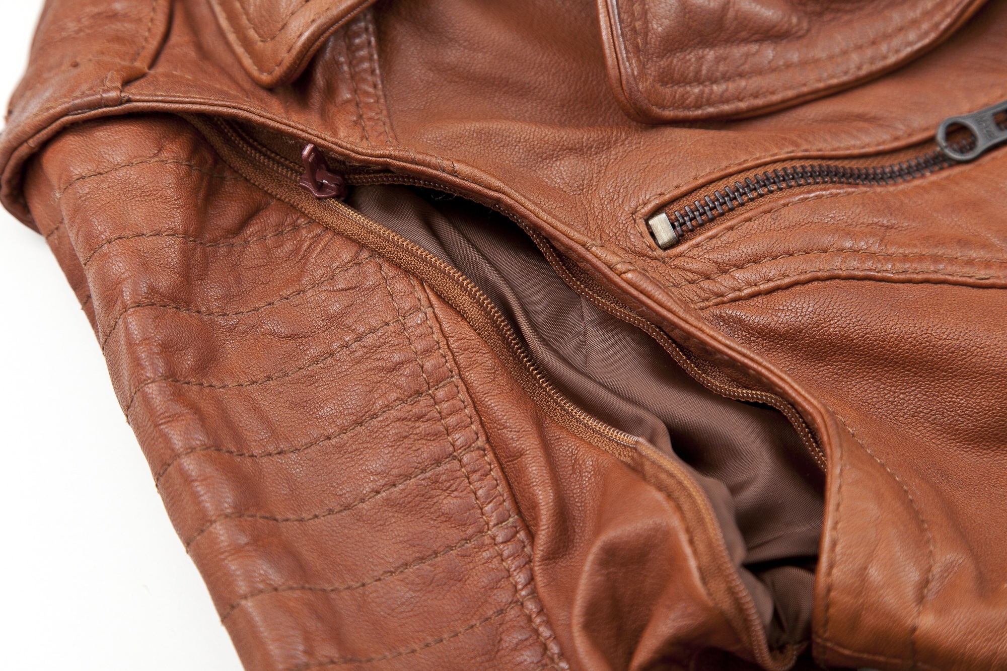 Maze Kurzjacke »Lederjacke Colbynord«