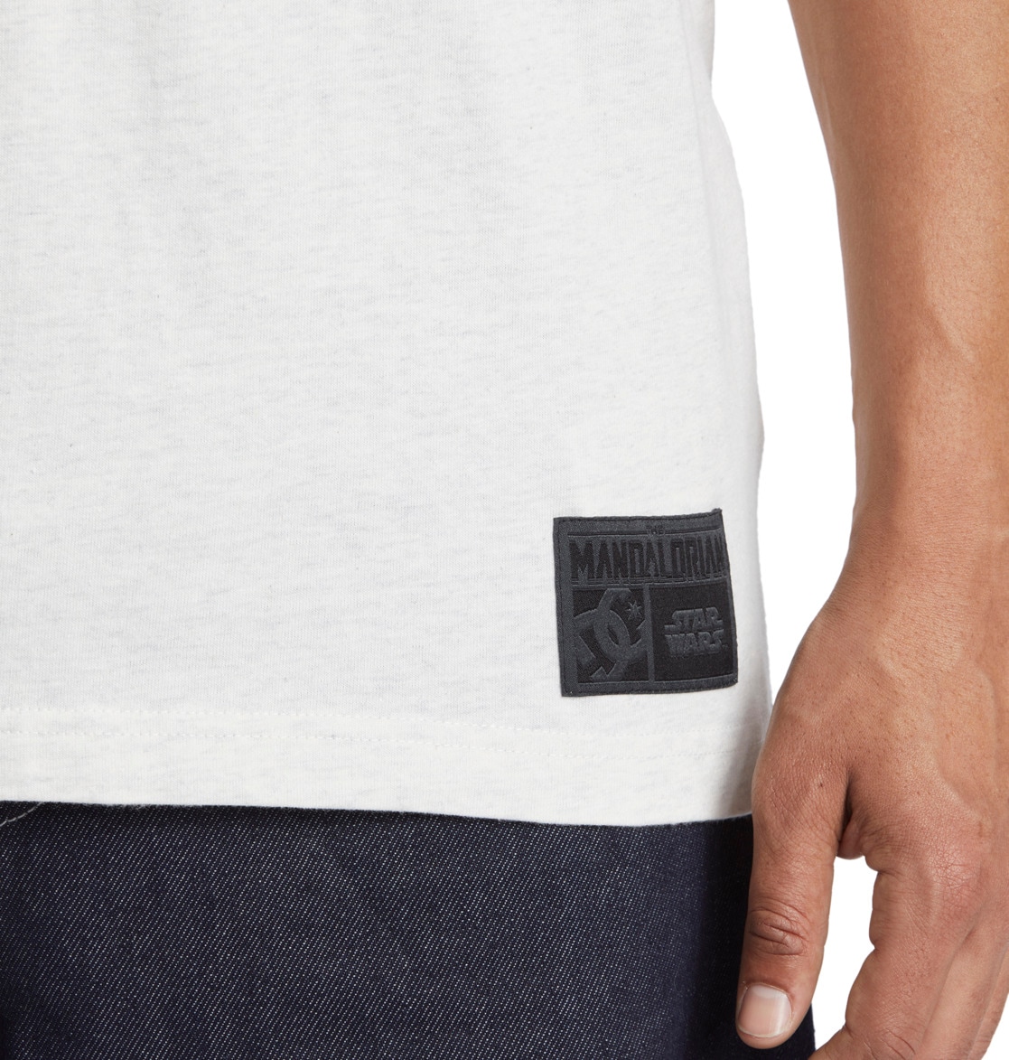 DC Shoes T-Shirt »STAR WARS™ x DC Shoes Ahsoka Tano«