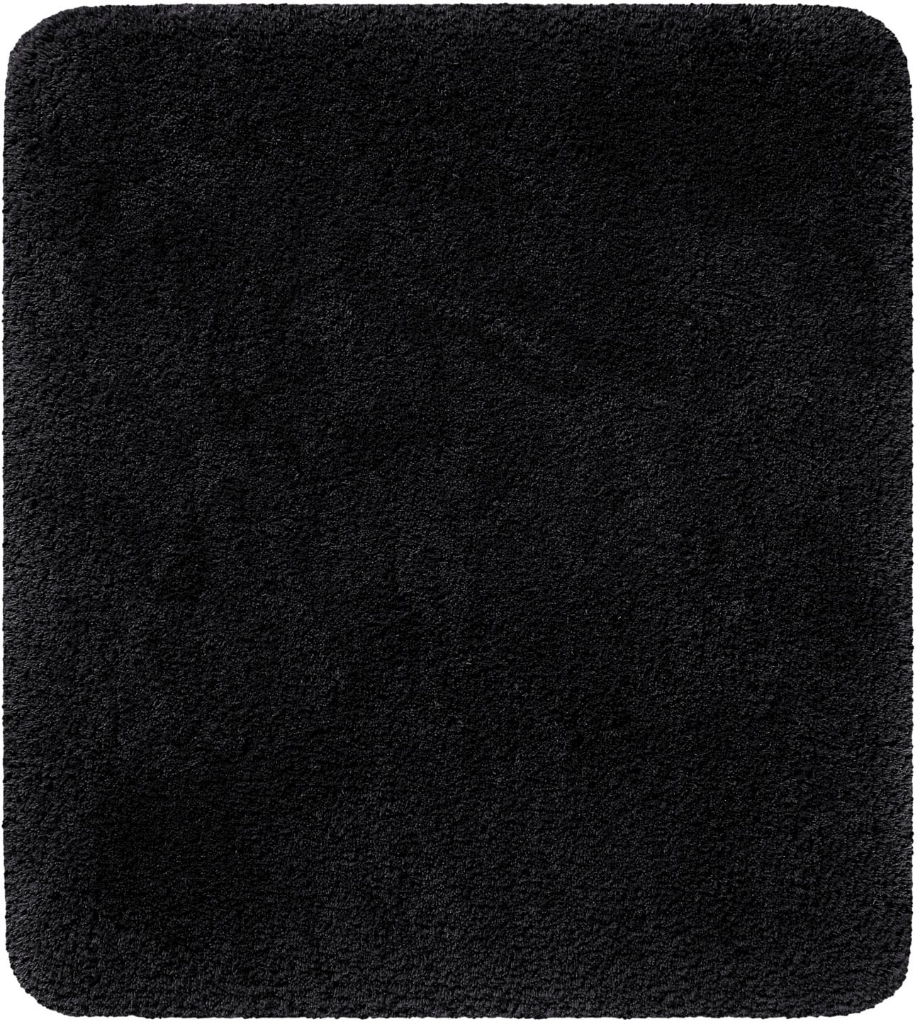 Homie Living »Porto Azzurro« Höhe 30 mm rutschhemmend beschichtet fußbodenheizungsgeeignet | schnell trocknend Badteppich, uni, rechteckig & rund, waschbar, Badezimmerteppich