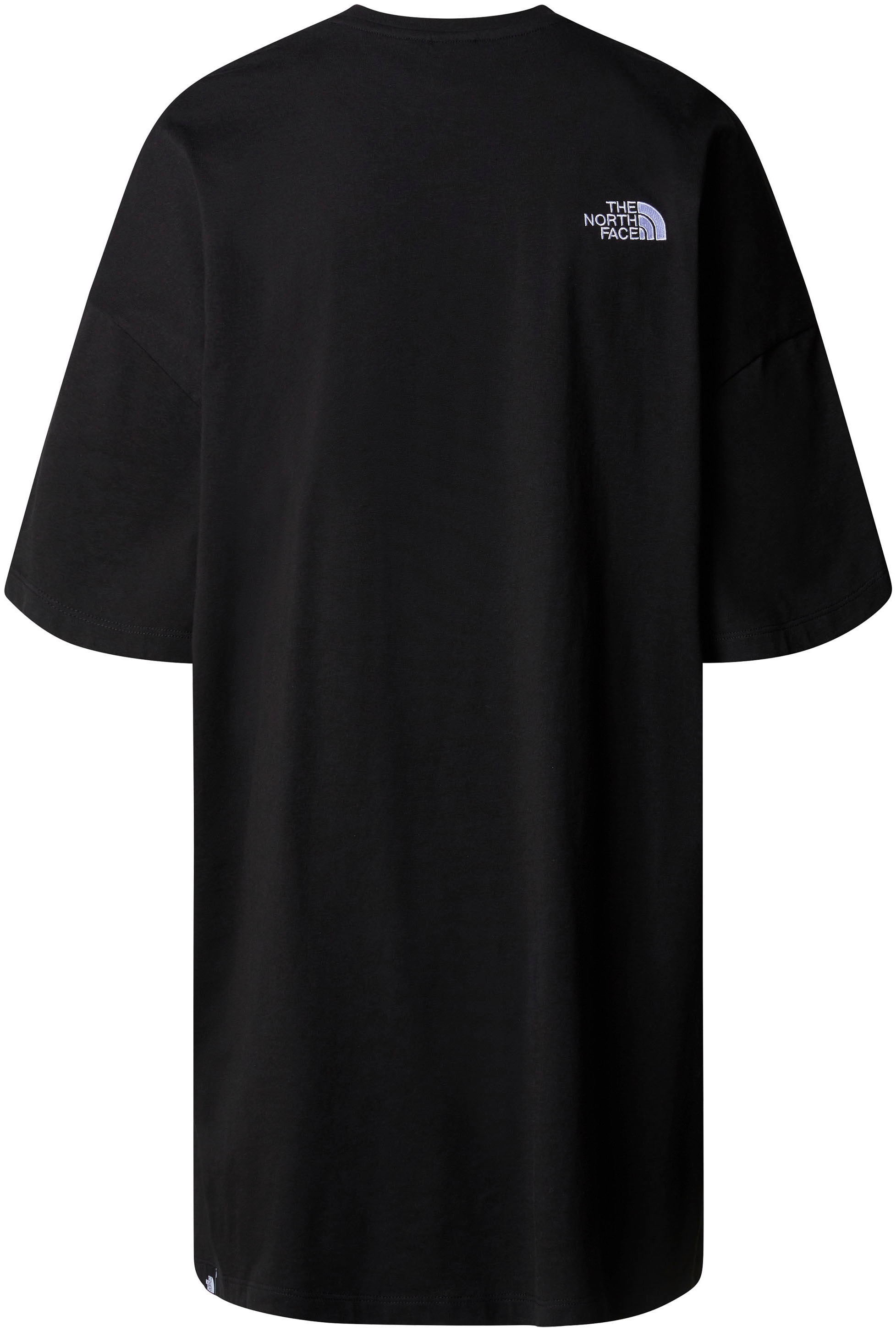 The North Face Shirtkleid »W S/S ESSENTIAL TEE DRESS«