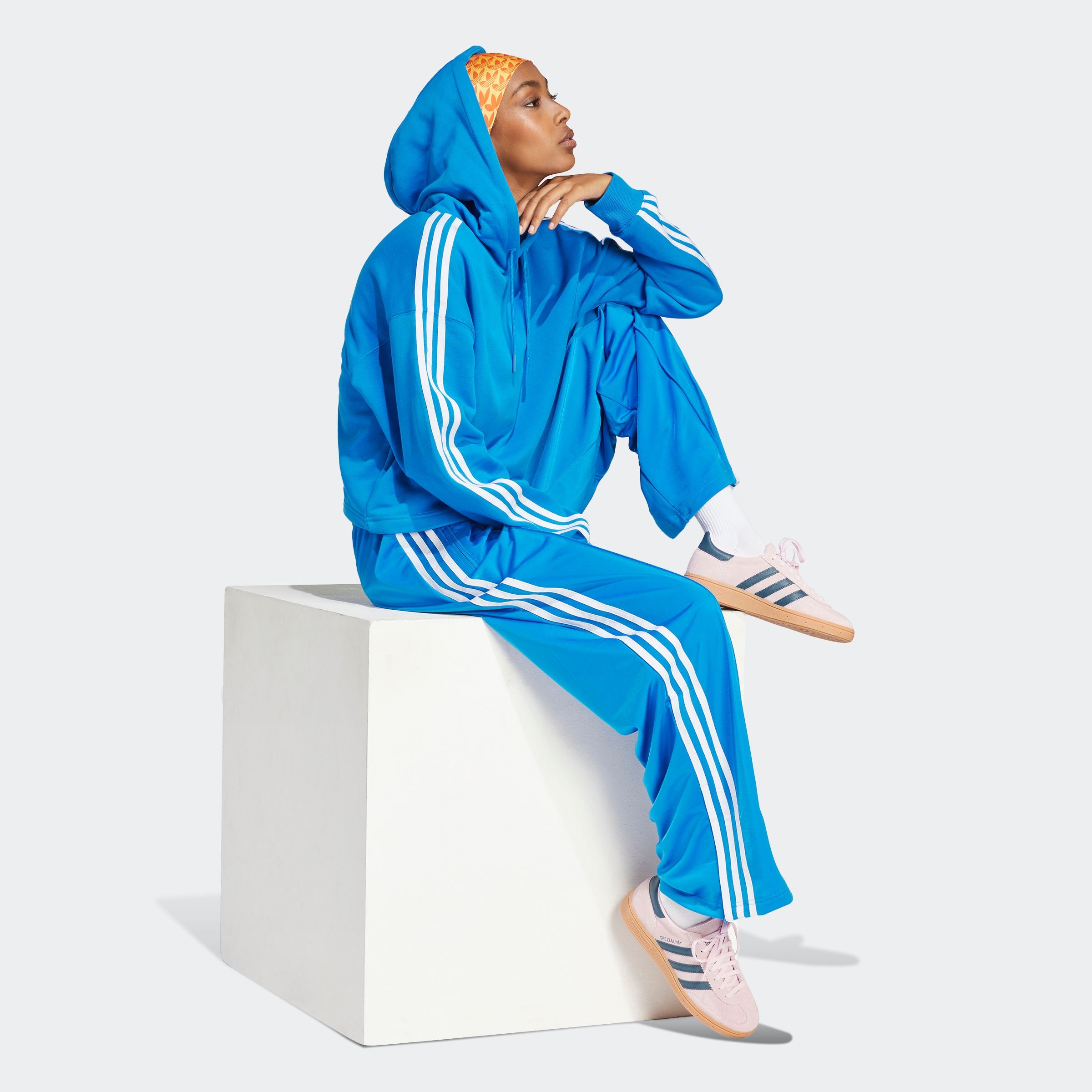 adidas Originals Sporthose »FIREBIRD TP«, (1 tlg.)