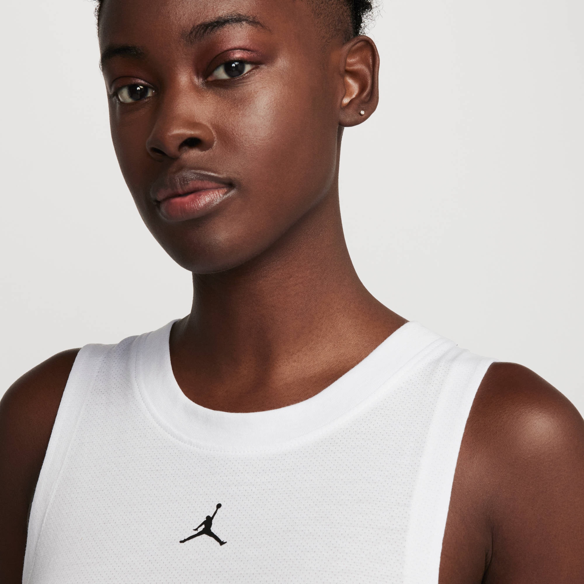 Jordan Trainingstop »W J SPT DIAMOND TANK« sportlicher Stil, für intensive Trainingseinheiten
