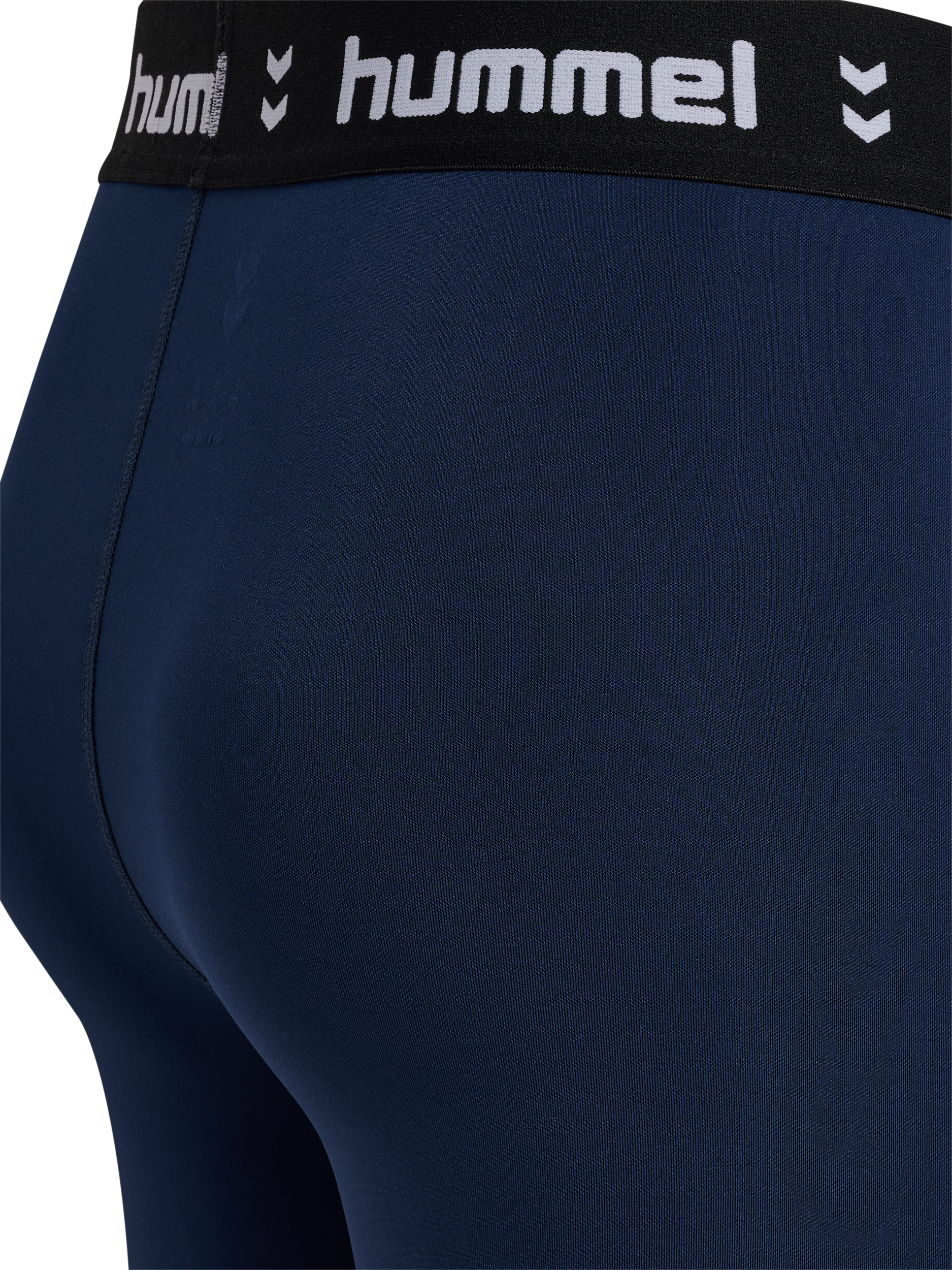 hummel Trainingstights »HMLPULSE MID WAIST TIGHTS«, (1 tlg.)