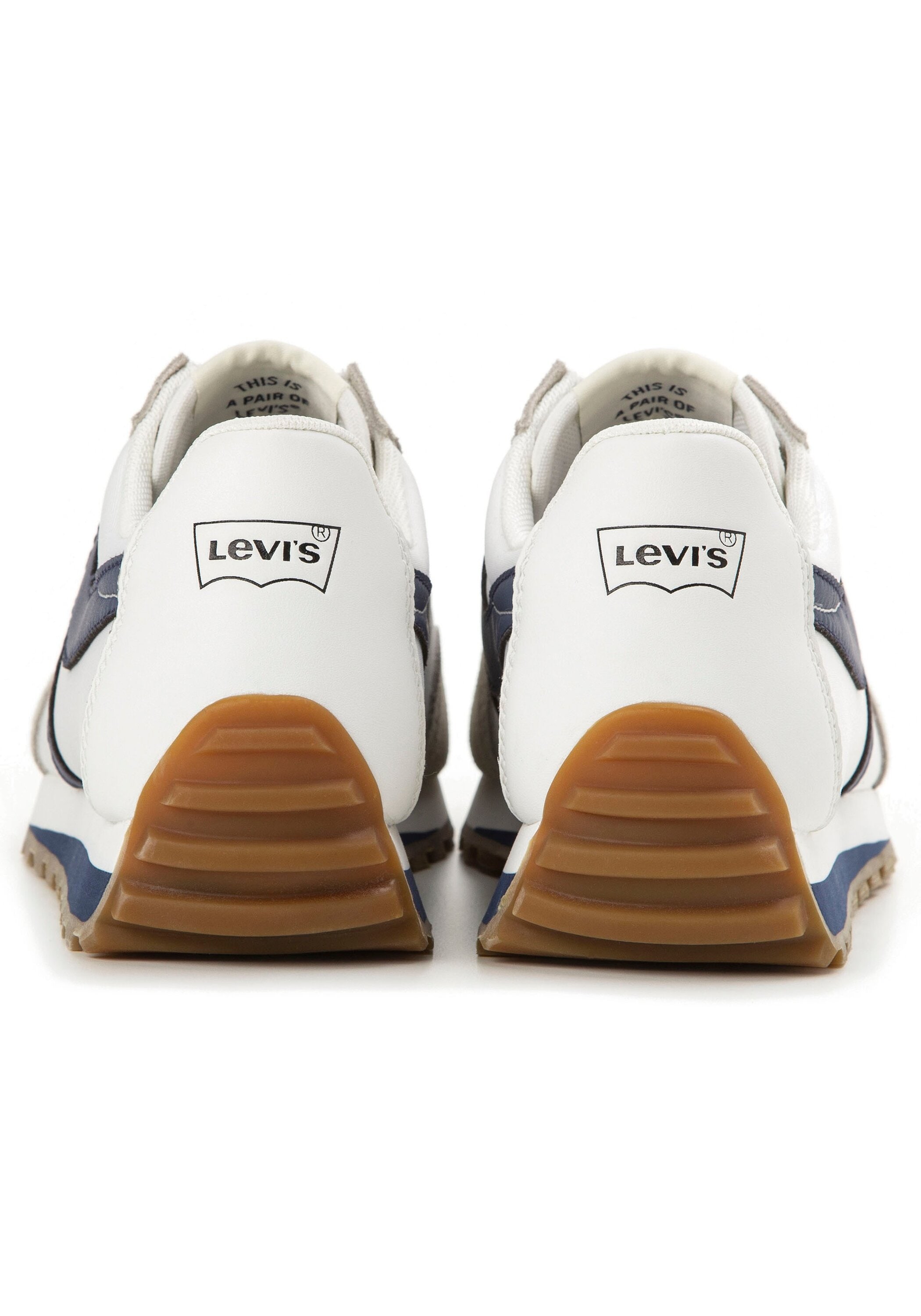 Levi's® Sneaker »Sneaker Stryder Red Tab«