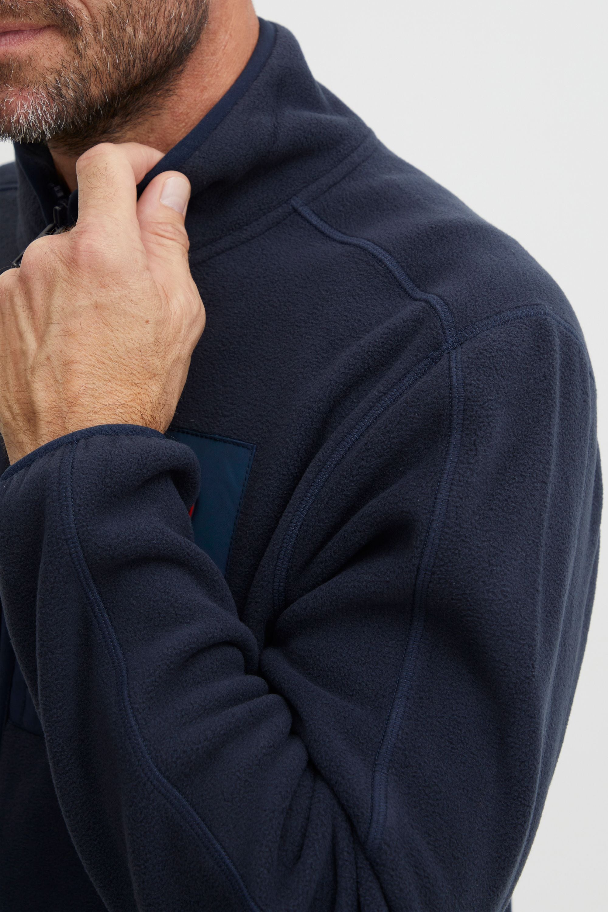 FQ1924 Fleecejacke »Fleecejacke FQLuis«