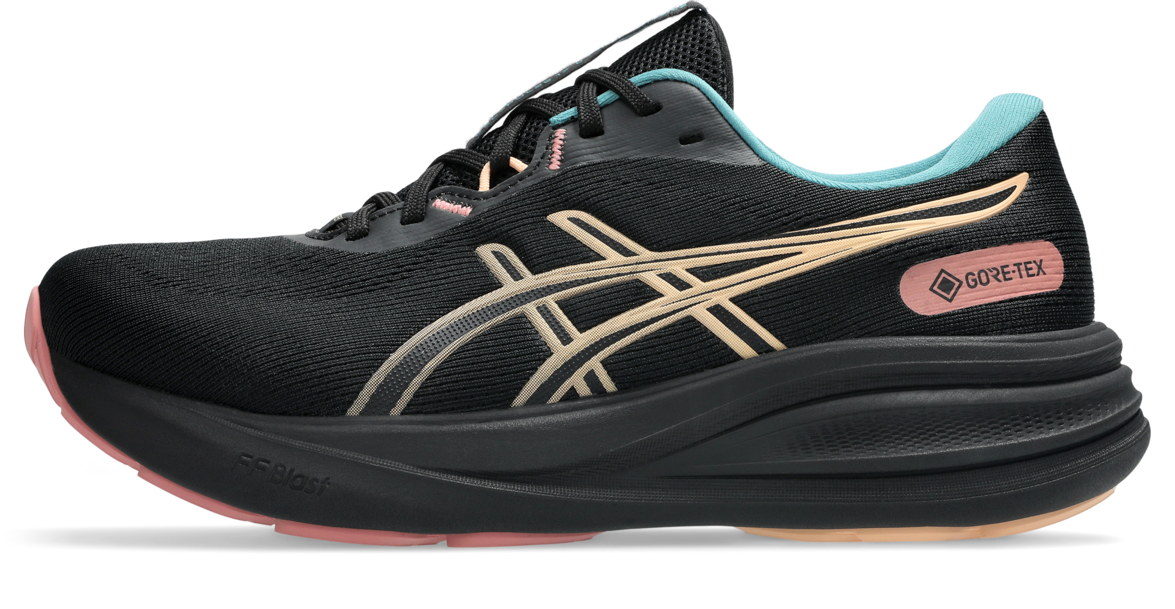 Asics Laufschuh »GEL-PULSE 17 GORE-TEX«  wasserdicht