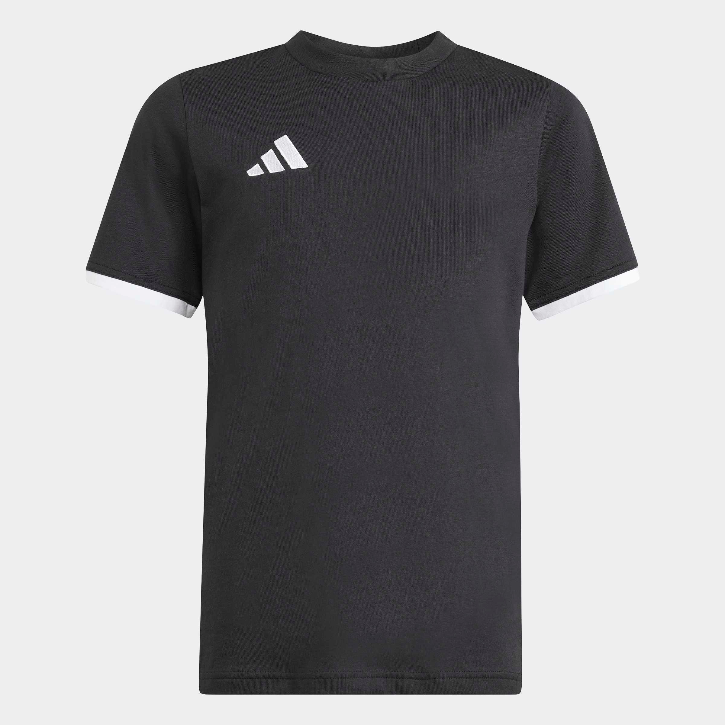 adidas Performance Trainingsshirt »ENTRADA26 KIDS TRIKOT« für aktive Kinder, sportliches Design, aus Baumwolle