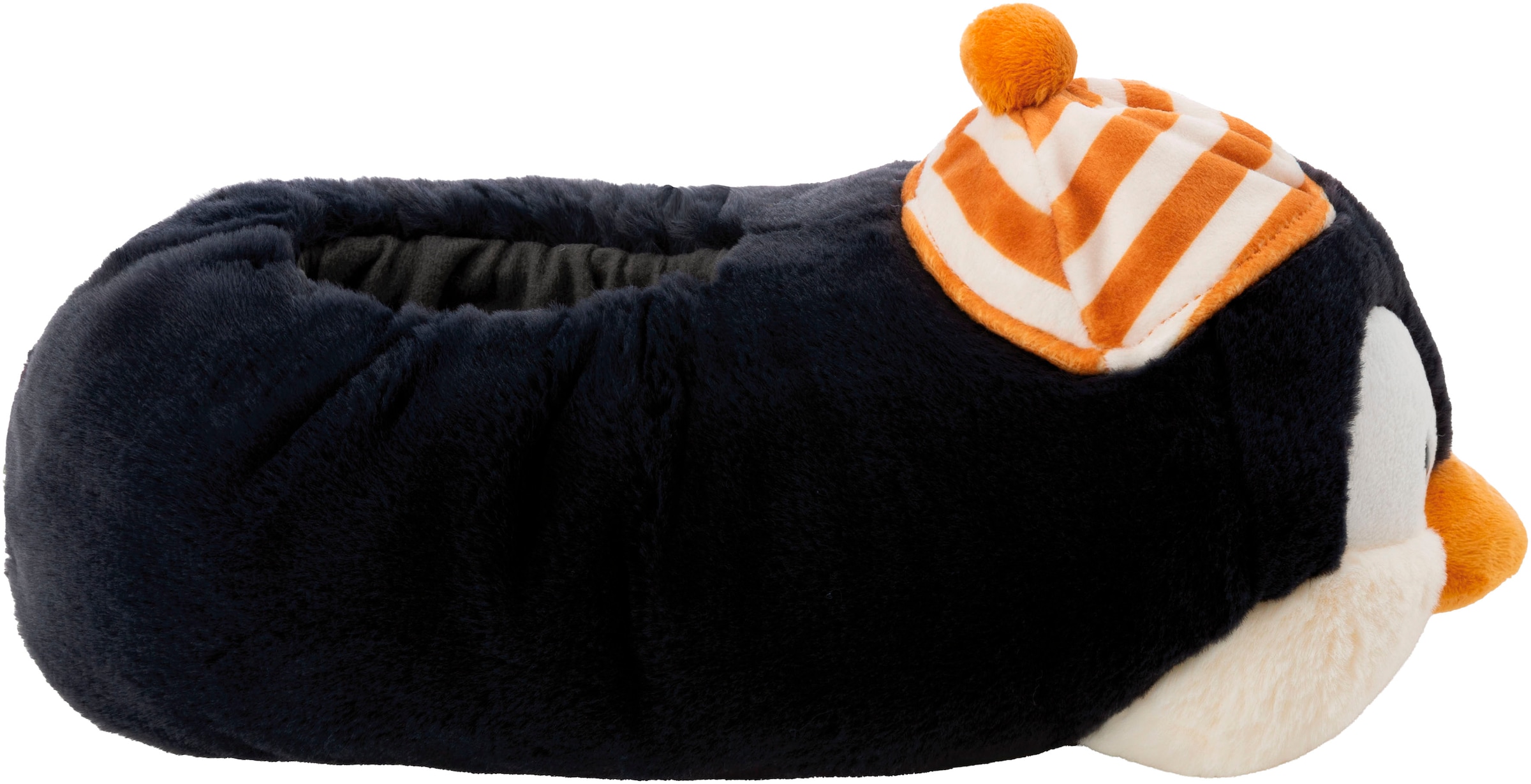 Nici Plüsch Hausschuhe »Pinguin Peppi«